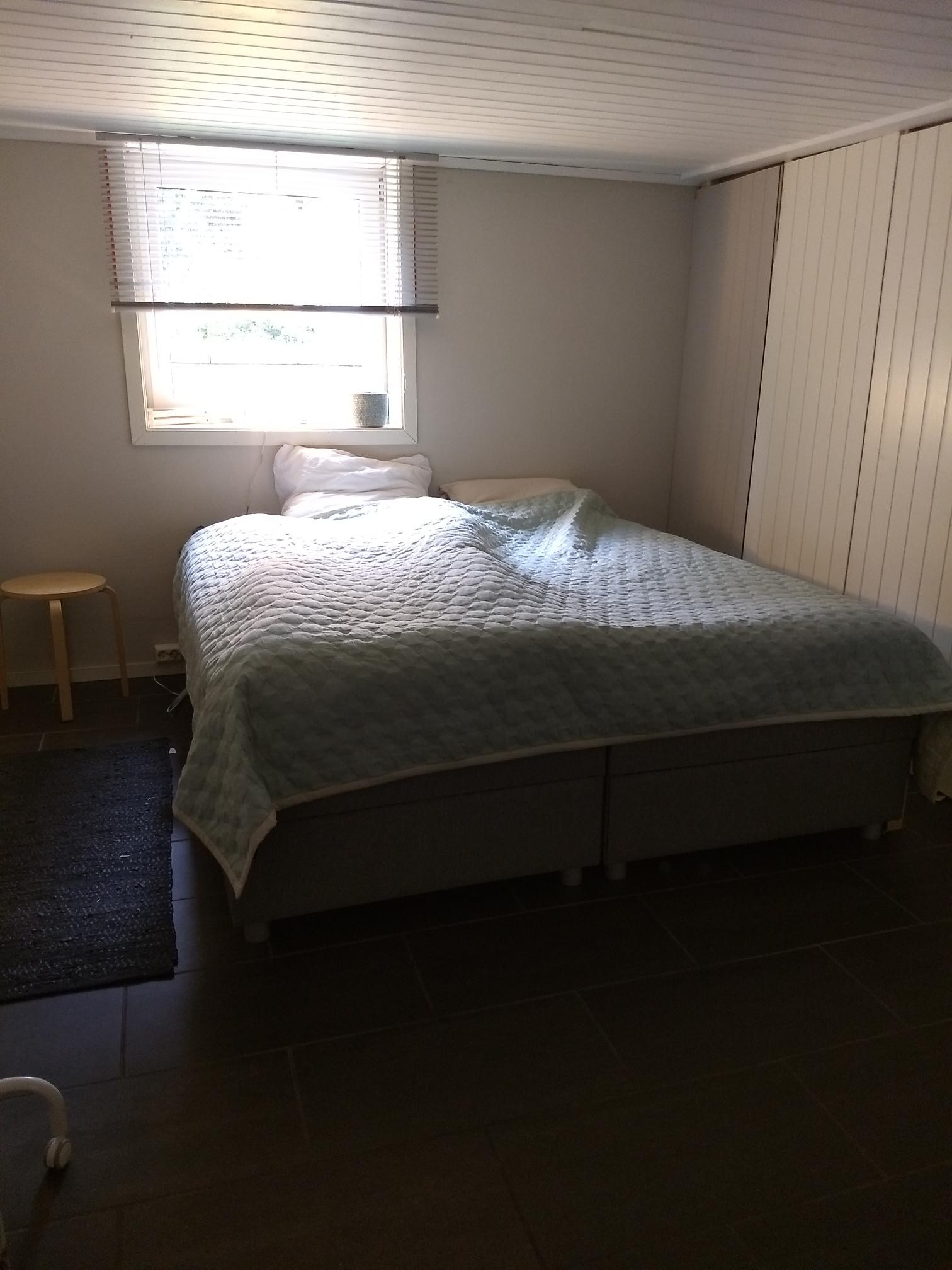 Soverom kjeller Galleribilde