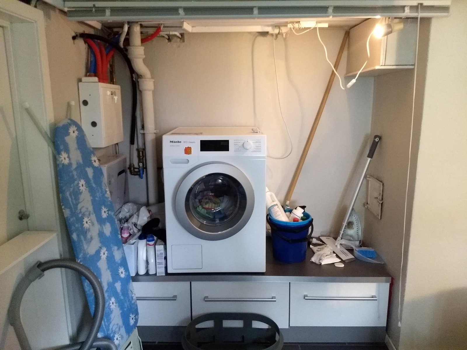 Vaskerom kjeller Galleribilde