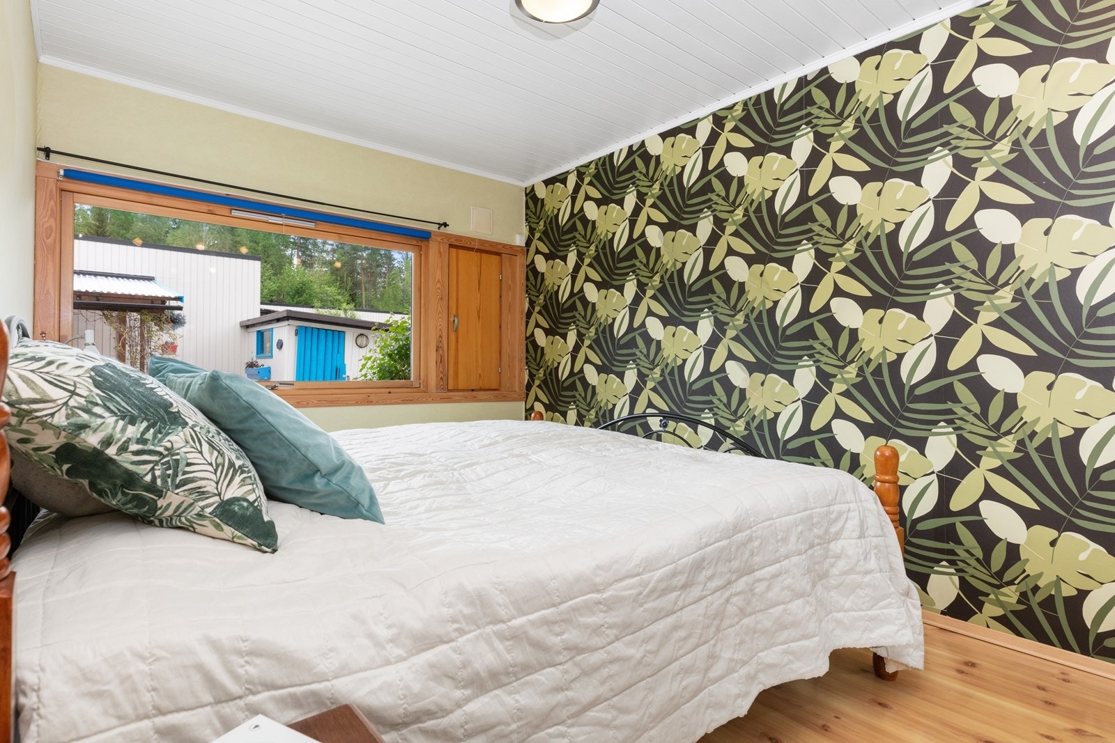 Soverom nr. 1. Galleribilde