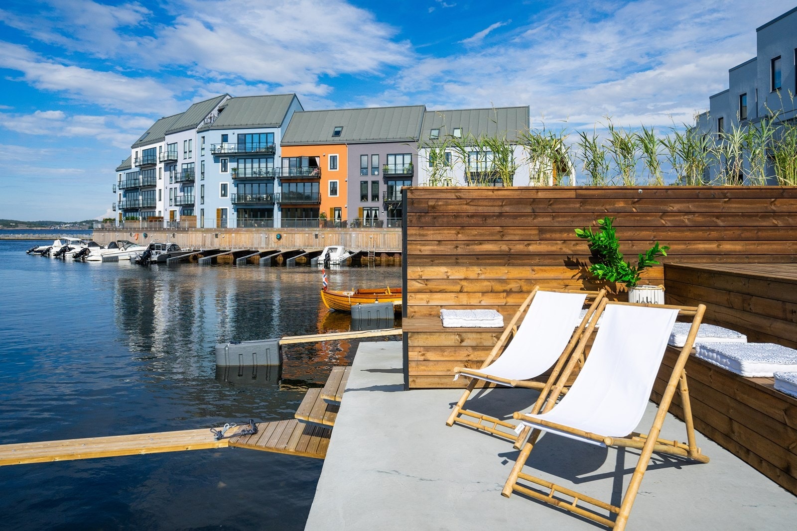 Soldekk Galleribilde