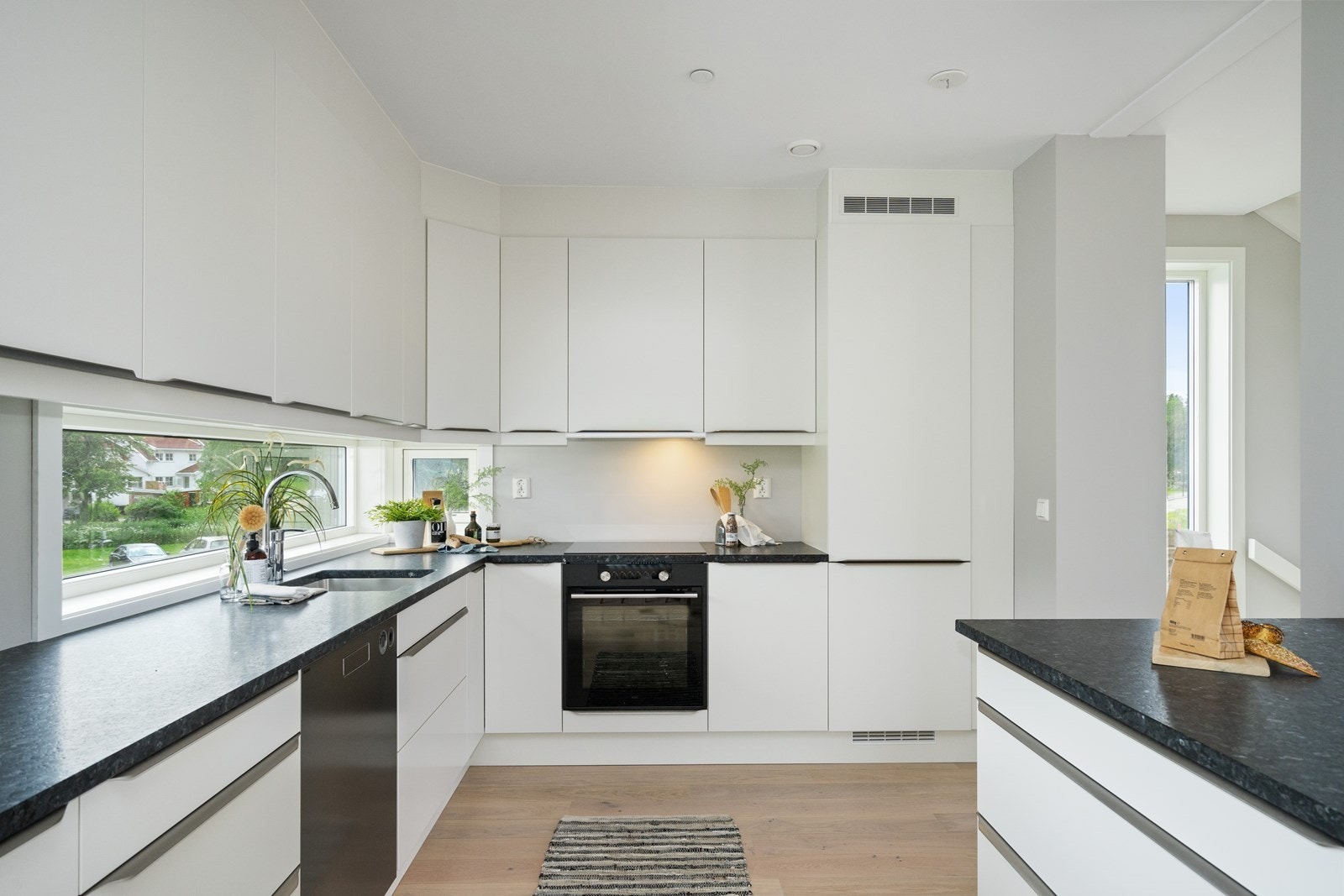 Moderne innredning fra Sigdal Galleribilde