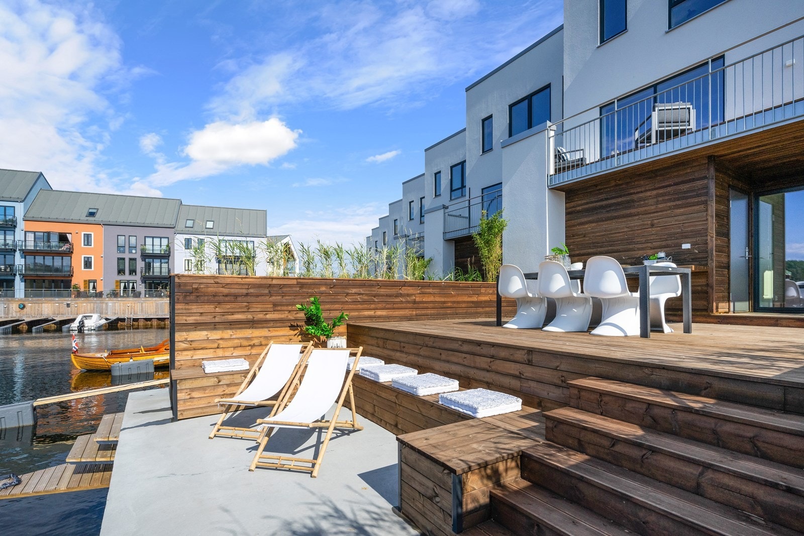 6.8 m bredde båtplasser Galleribilde