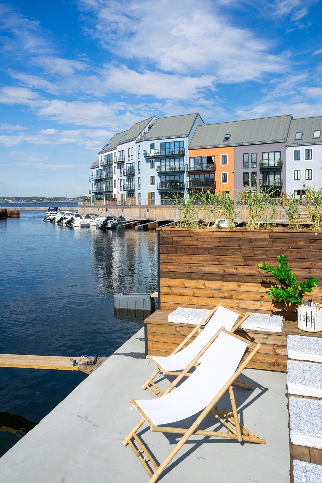 Soldekk Galleribilde