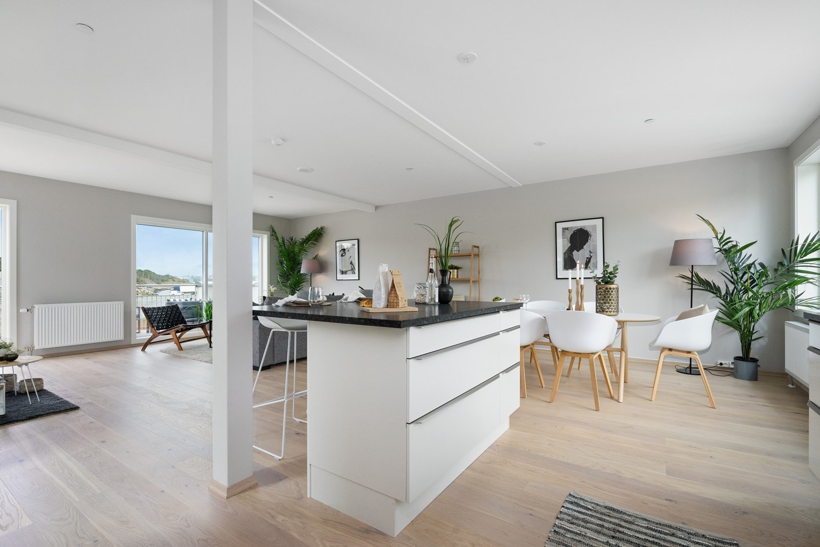 Kjøkken Galleribilde