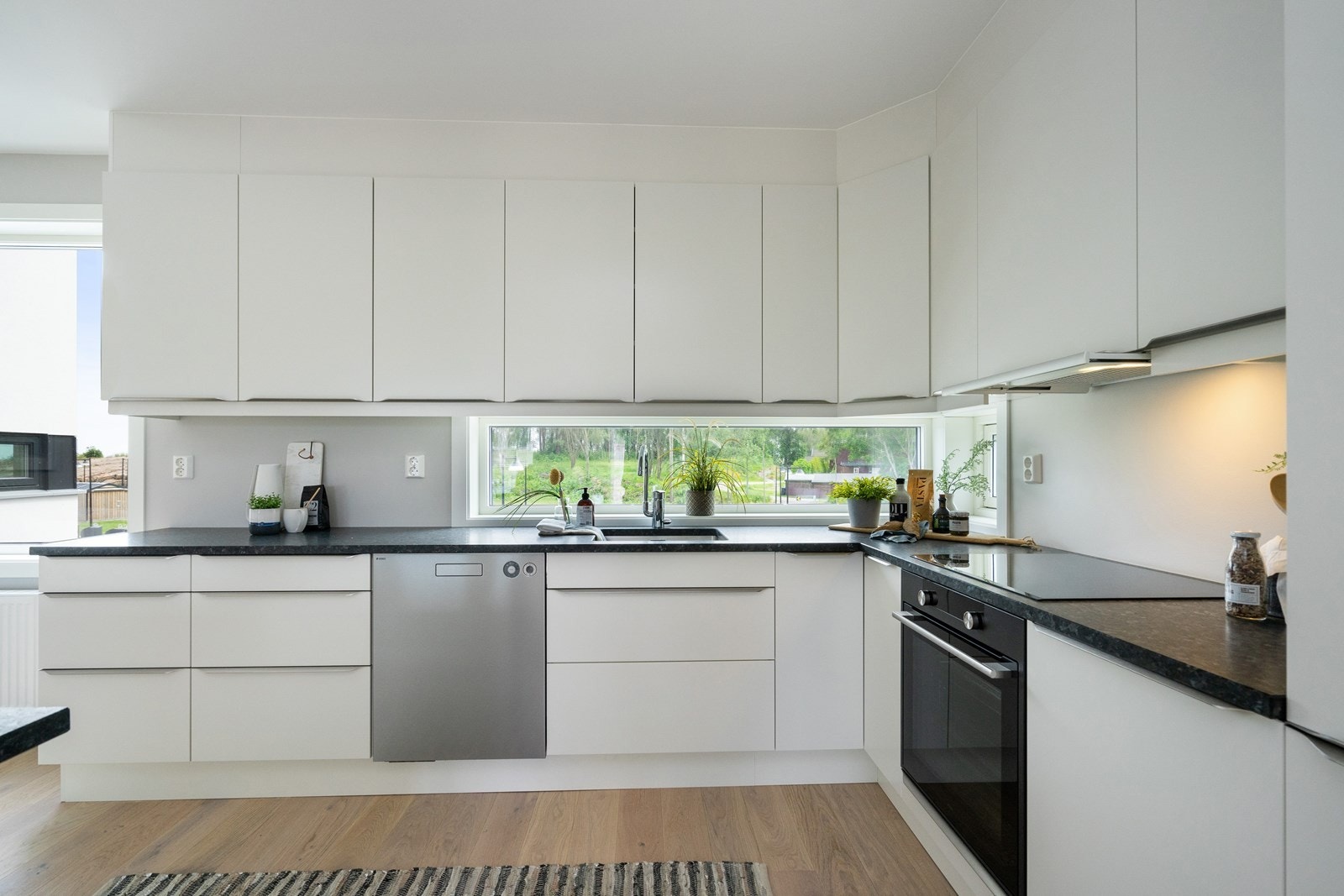 Muligheter for balkong mot syd Galleribilde