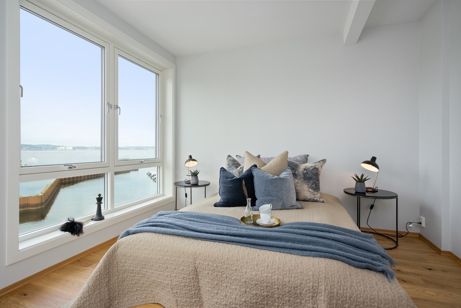 Hovedsoverom Galleribilde