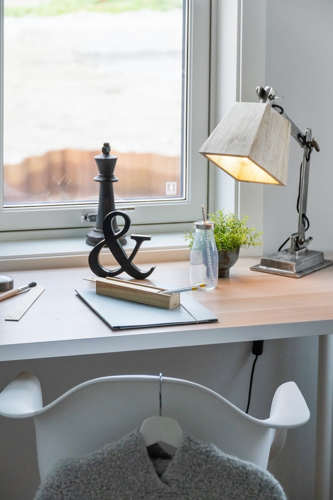 Fire soverom på samme plan Galleribilde