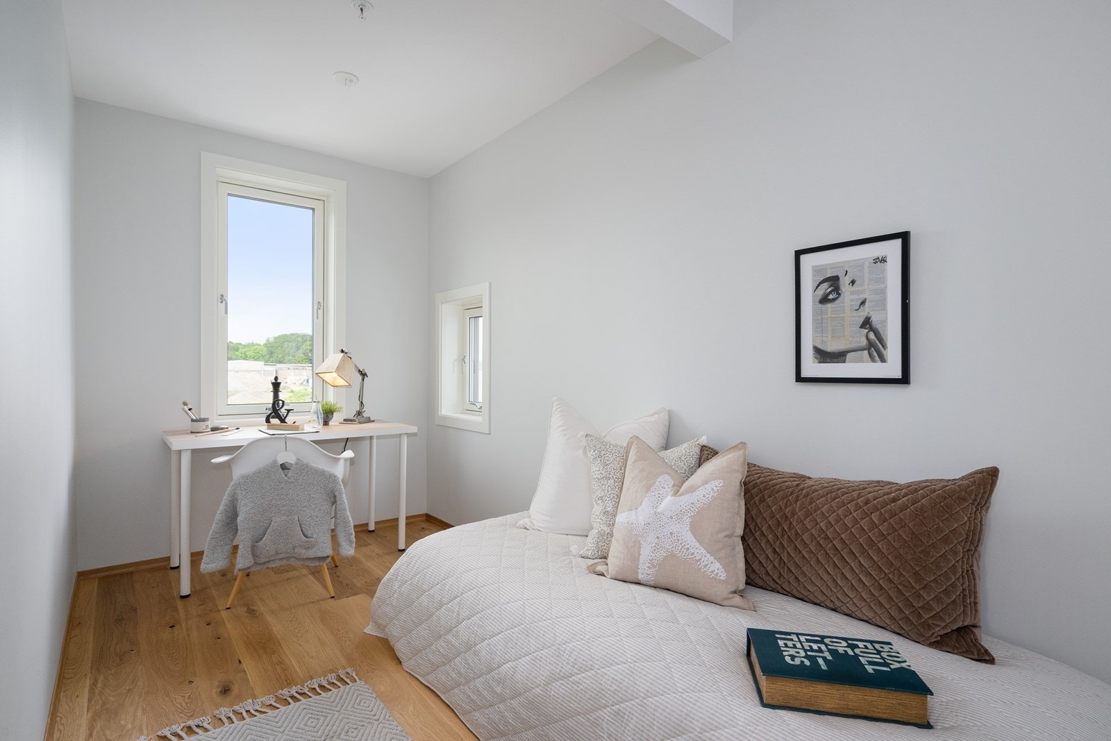 Barnerom/gjesterom Galleribilde