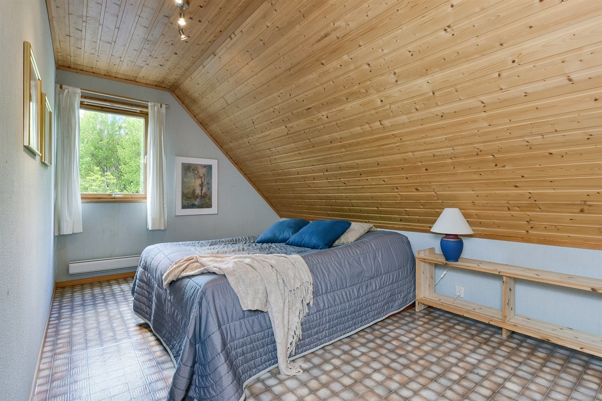 Hovedsoverom. Galleribilde