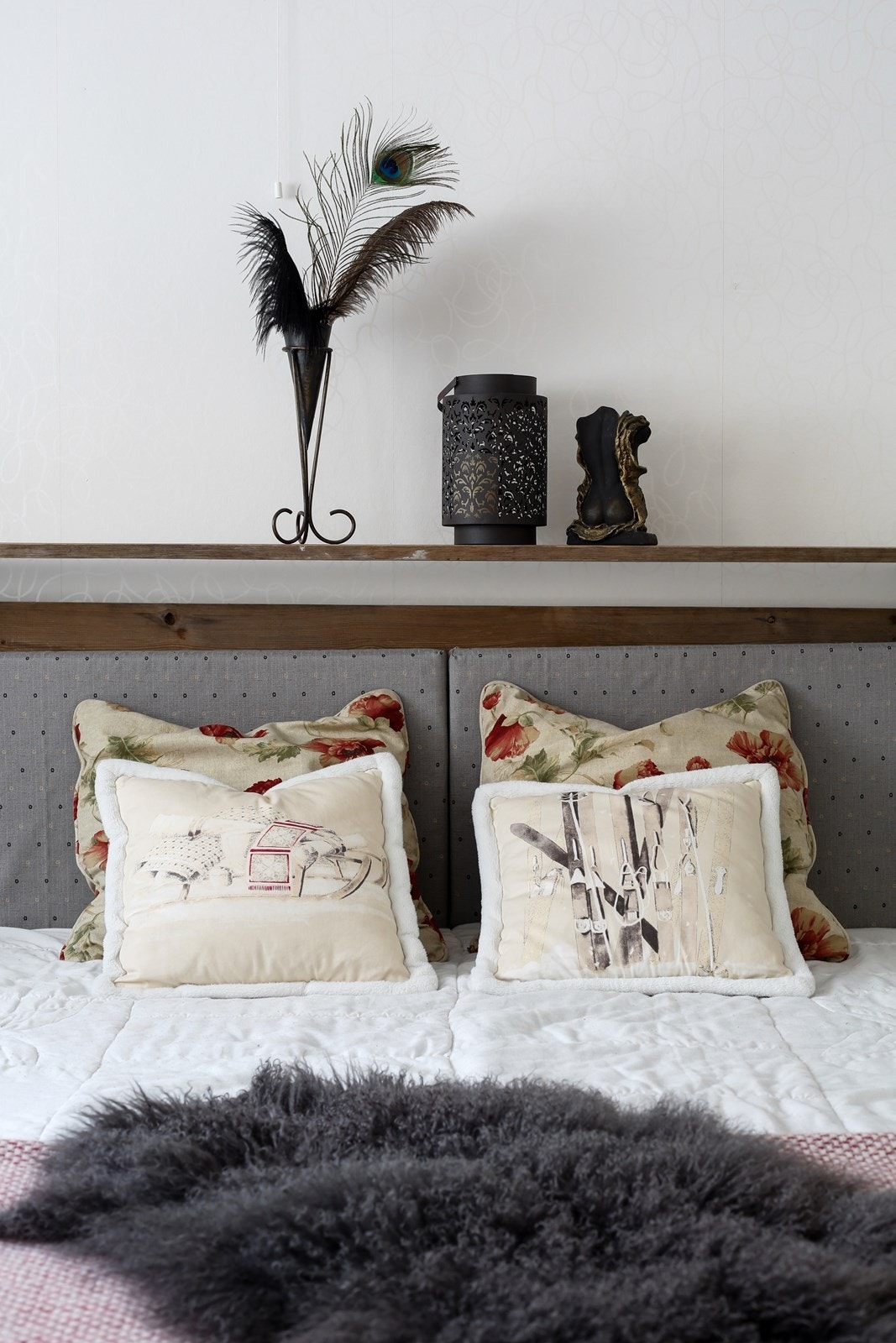 Soverom Galleribilde