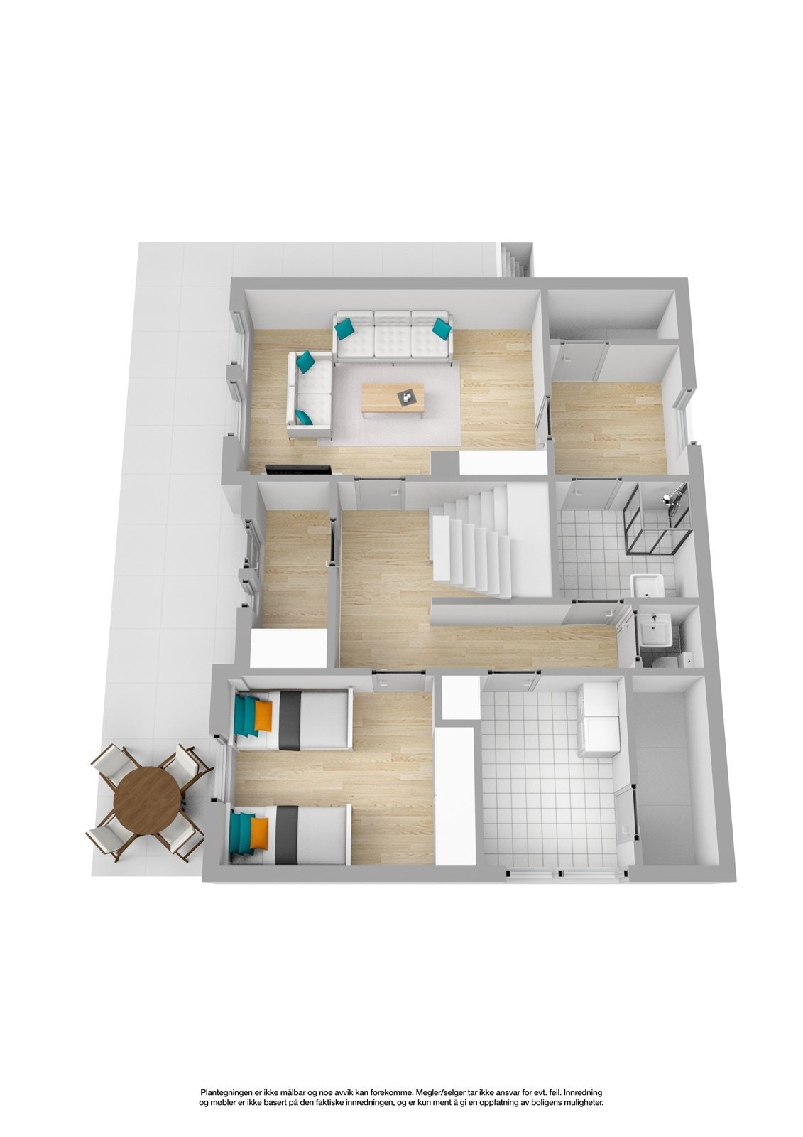 Underetasjen Galleribilde