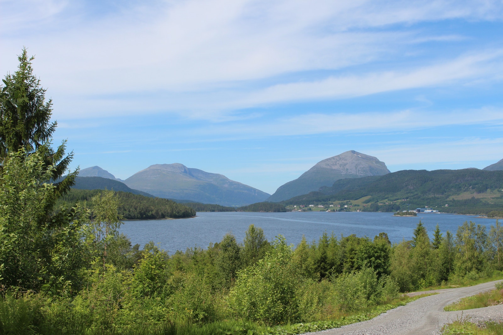 Bilder fra tomt 28 Galleribilde