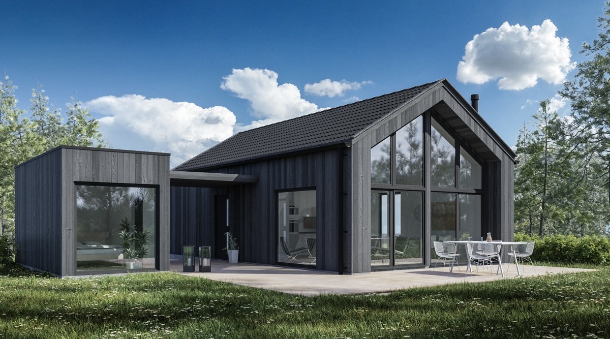 Interiør, Hytte 2 Galleribilde