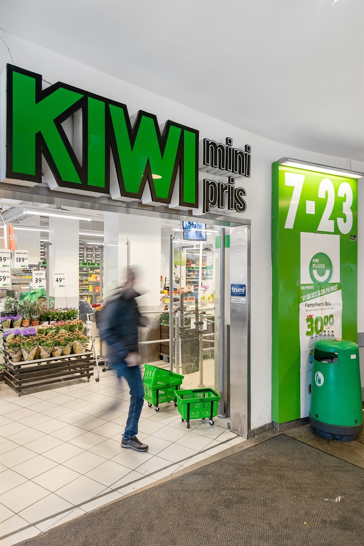 Kiwi Galleribilde