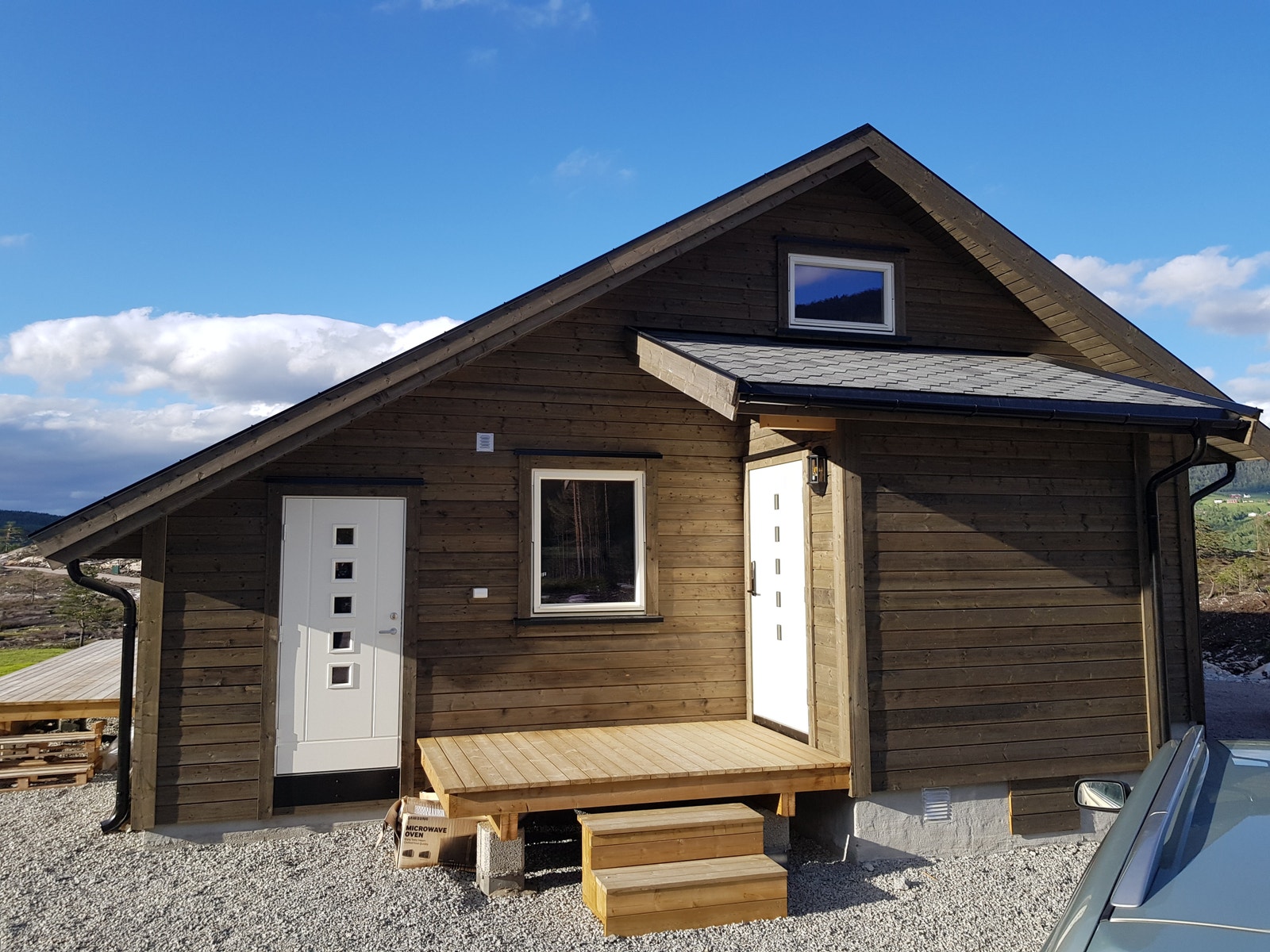 Hyttemodell 3 : ØRNA 1 - TREND Galleribilde