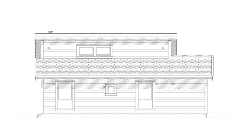 Hyttemodell 2 : SISIK 1 - TREND Galleribilde