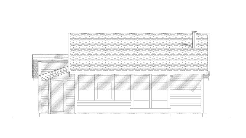 Hyttemodell 2 : SISIK 1 - TREND Galleribilde