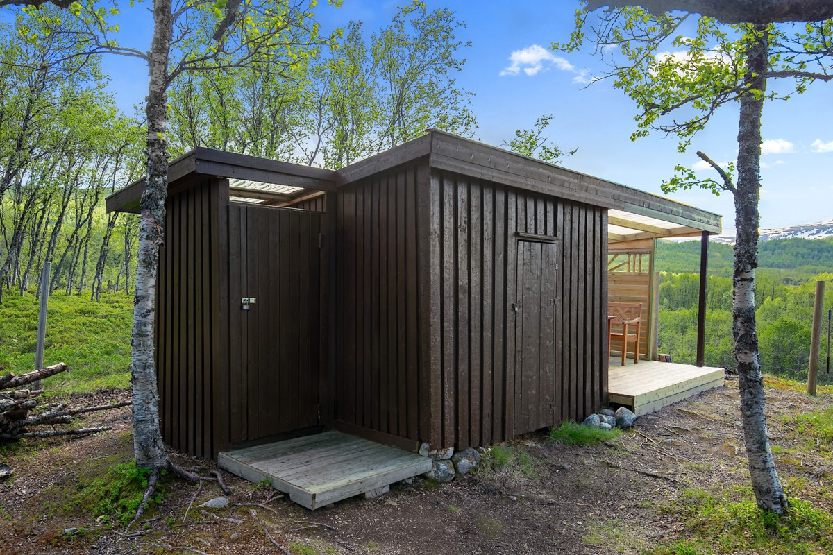 Solplass/vedbod/utedo