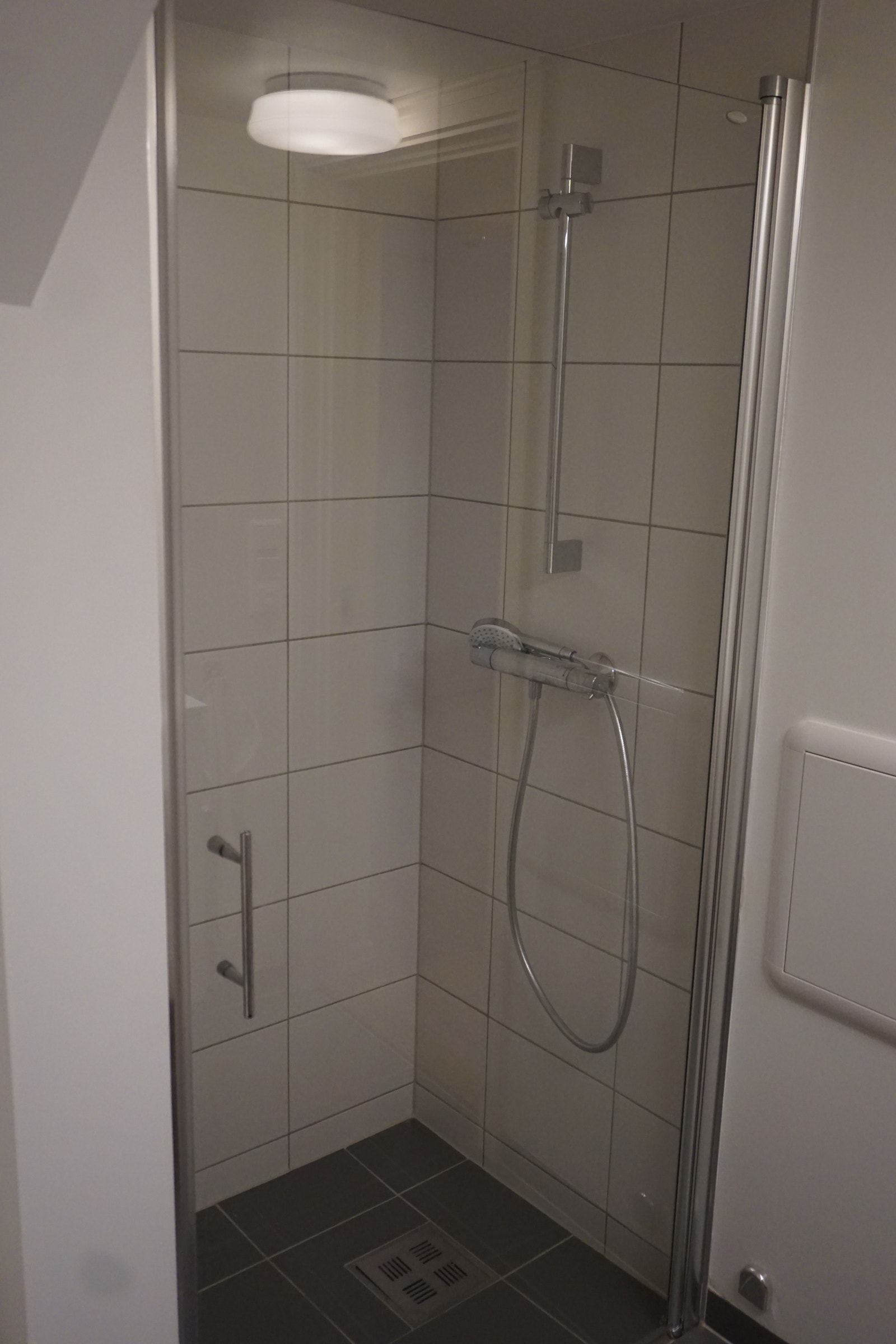 Dushjørne Galleribilde