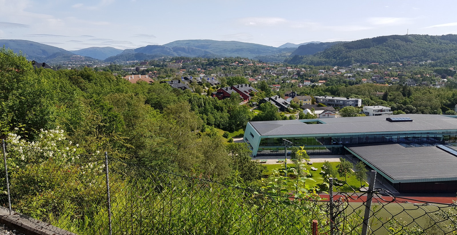 Idrettspark Galleribilde