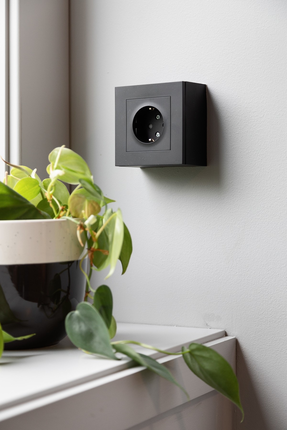 Detaljer. Galleribilde