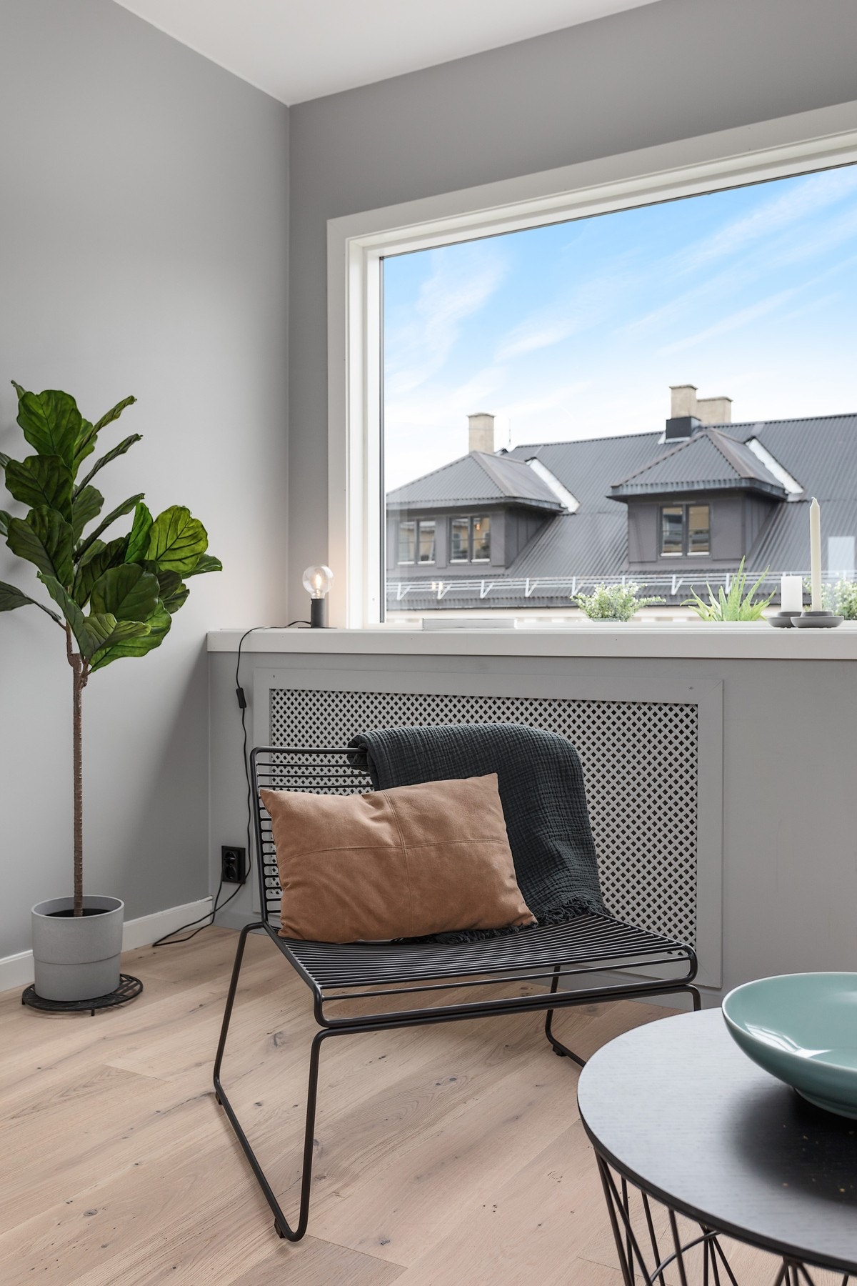 Detaljer. Galleribilde