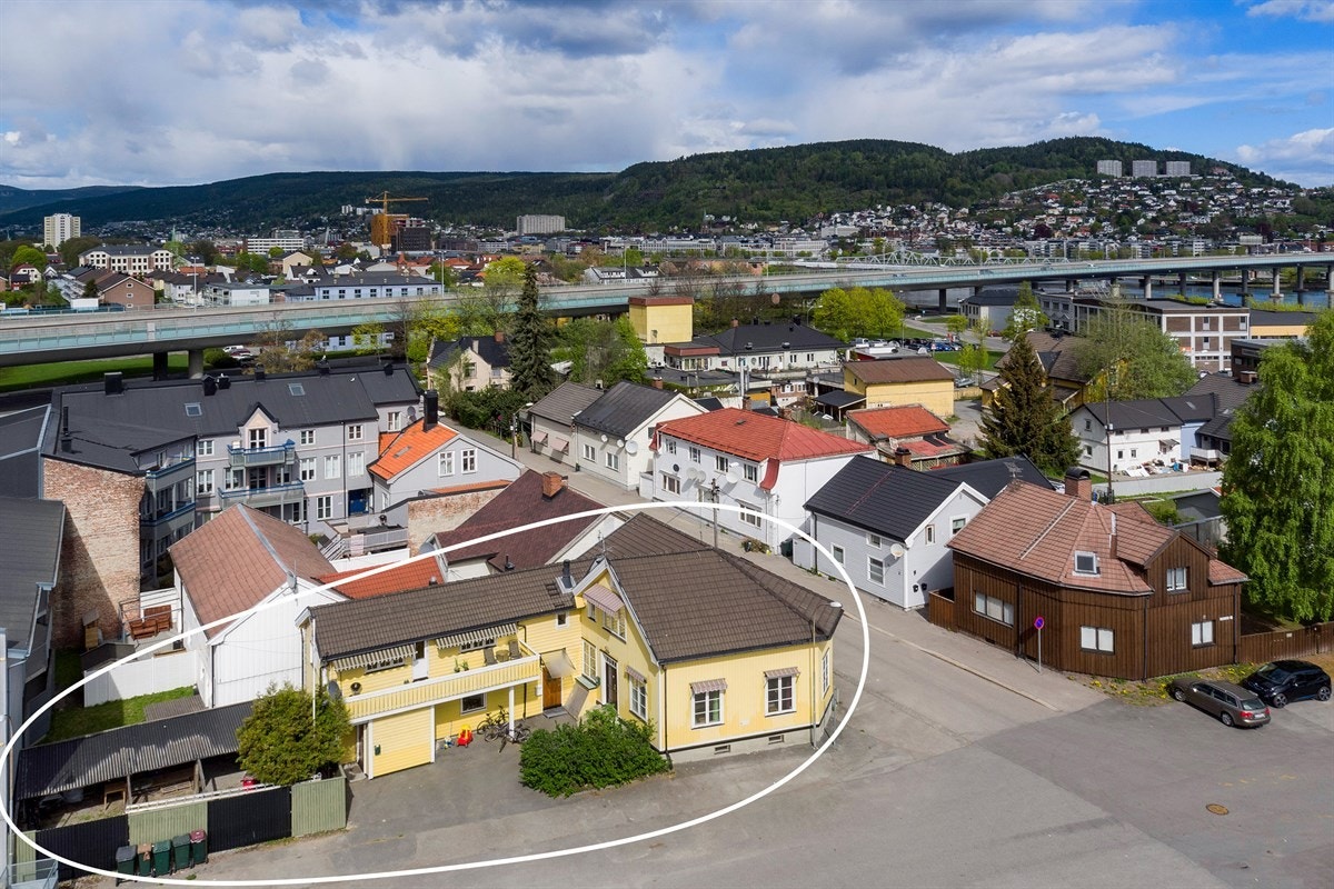 Utleiedel - Gode parkeringsmuligheter - Sentralt! Galleribilde