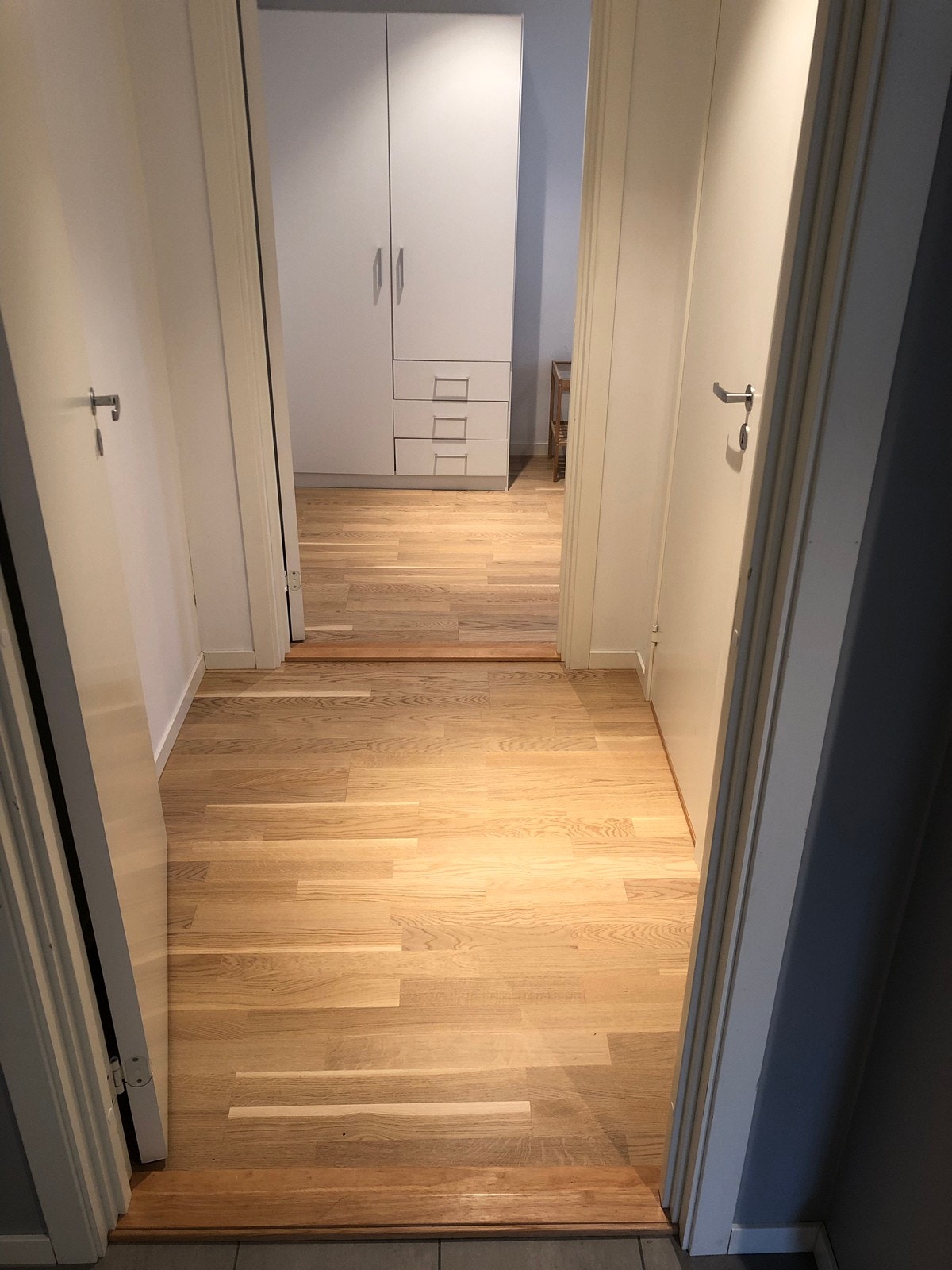 Inngang til soverom nr 2 Galleribilde
