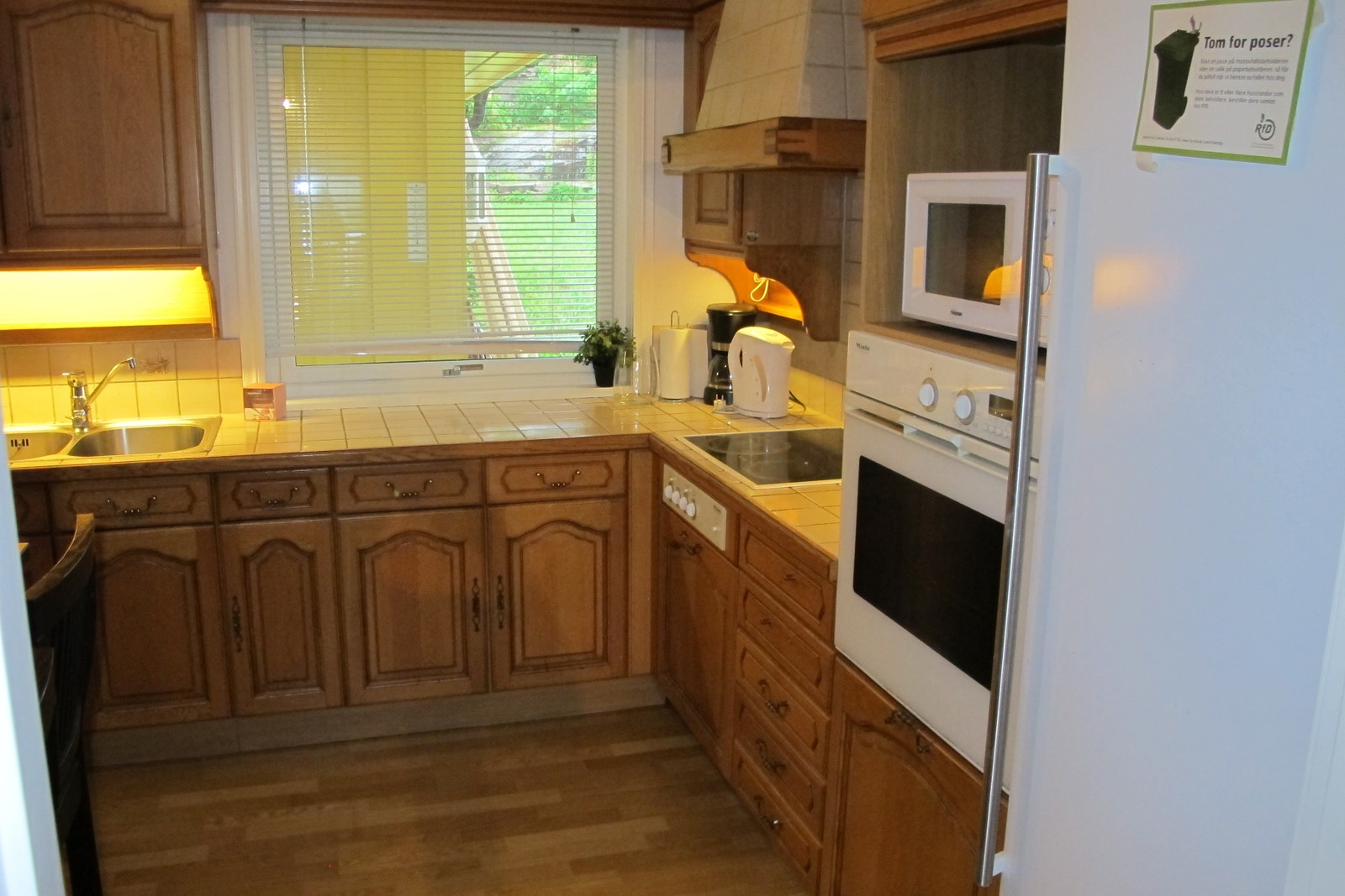 Felles kjøkken Galleribilde