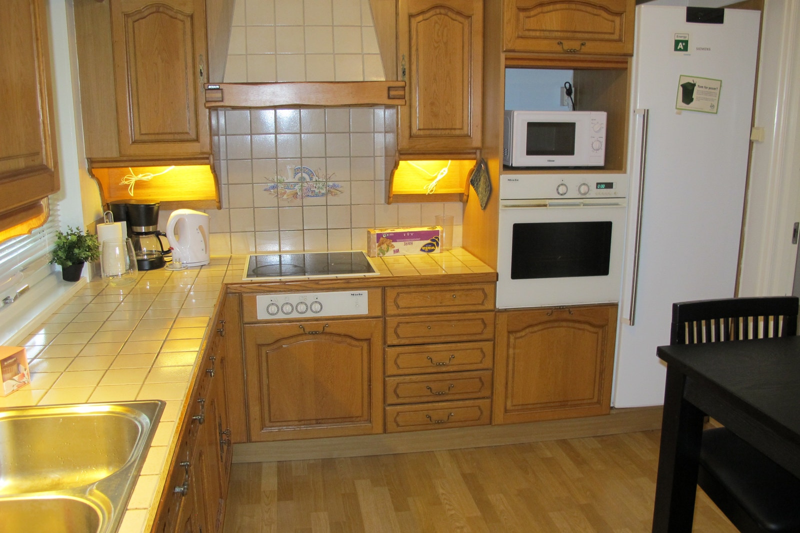 Felles kjøkken Galleribilde