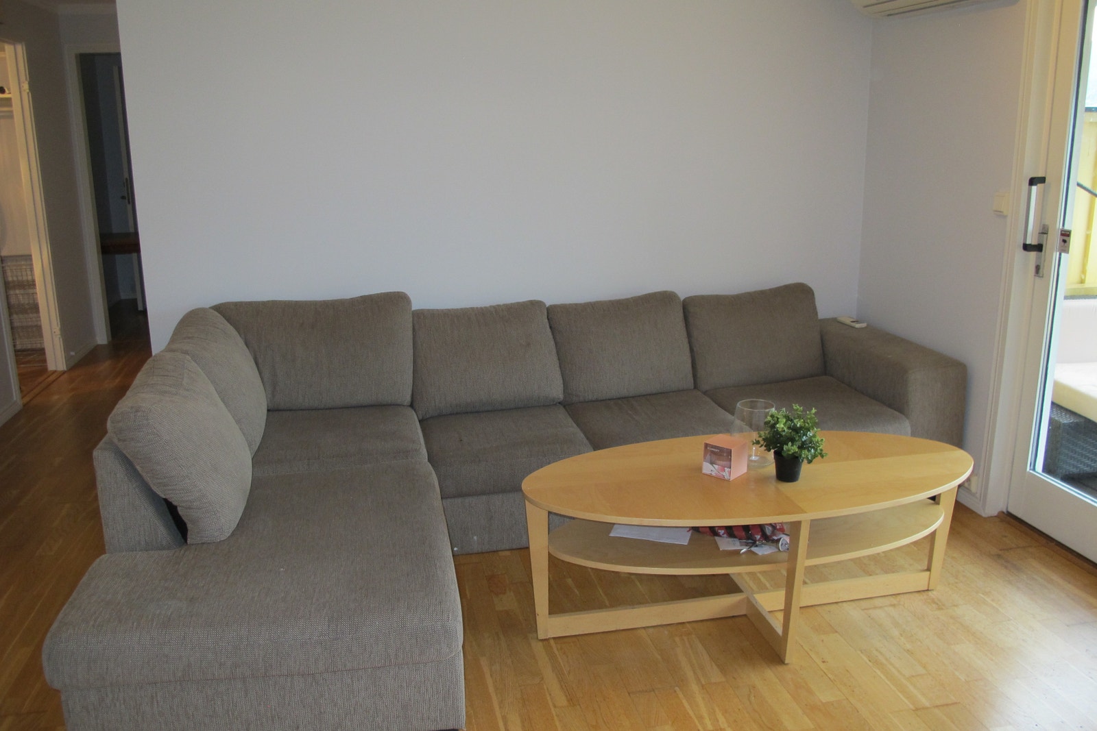 Felles stue Galleribilde