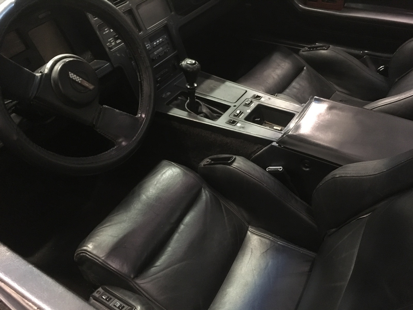 Chevrolet Corvette 9