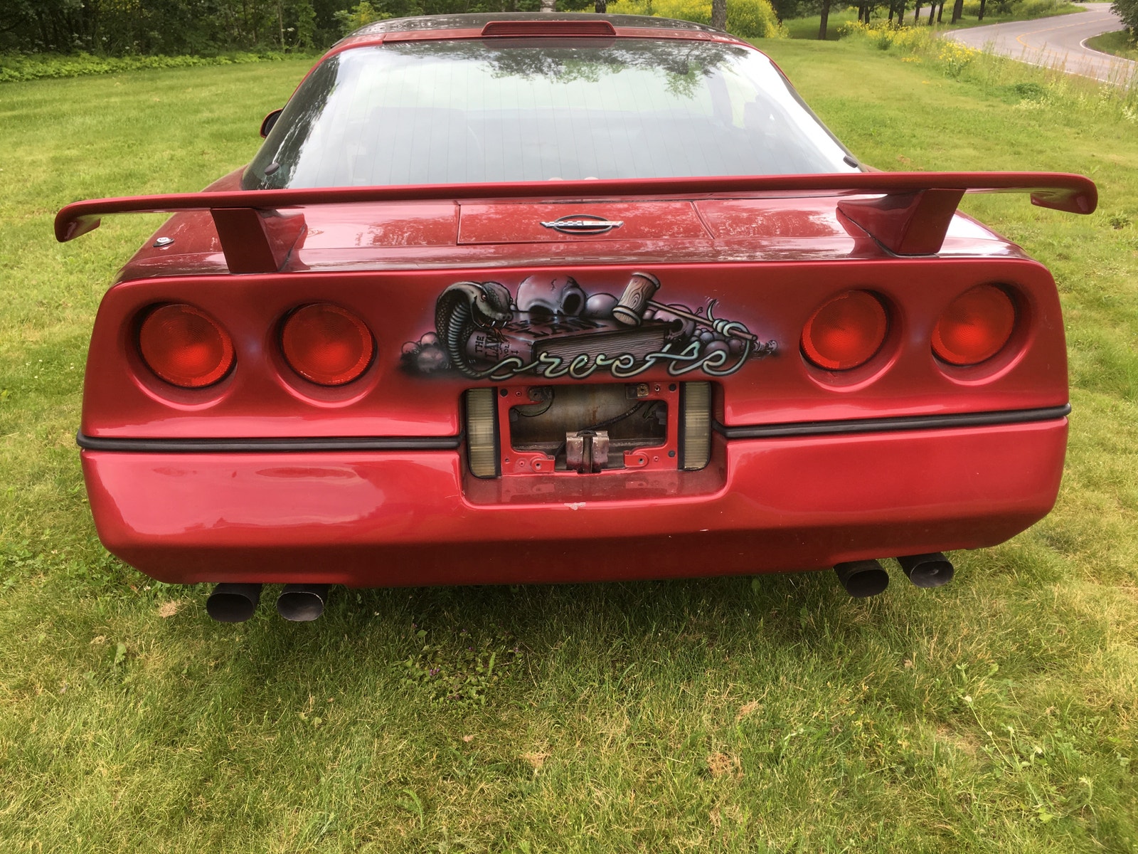 Chevrolet Corvette 5