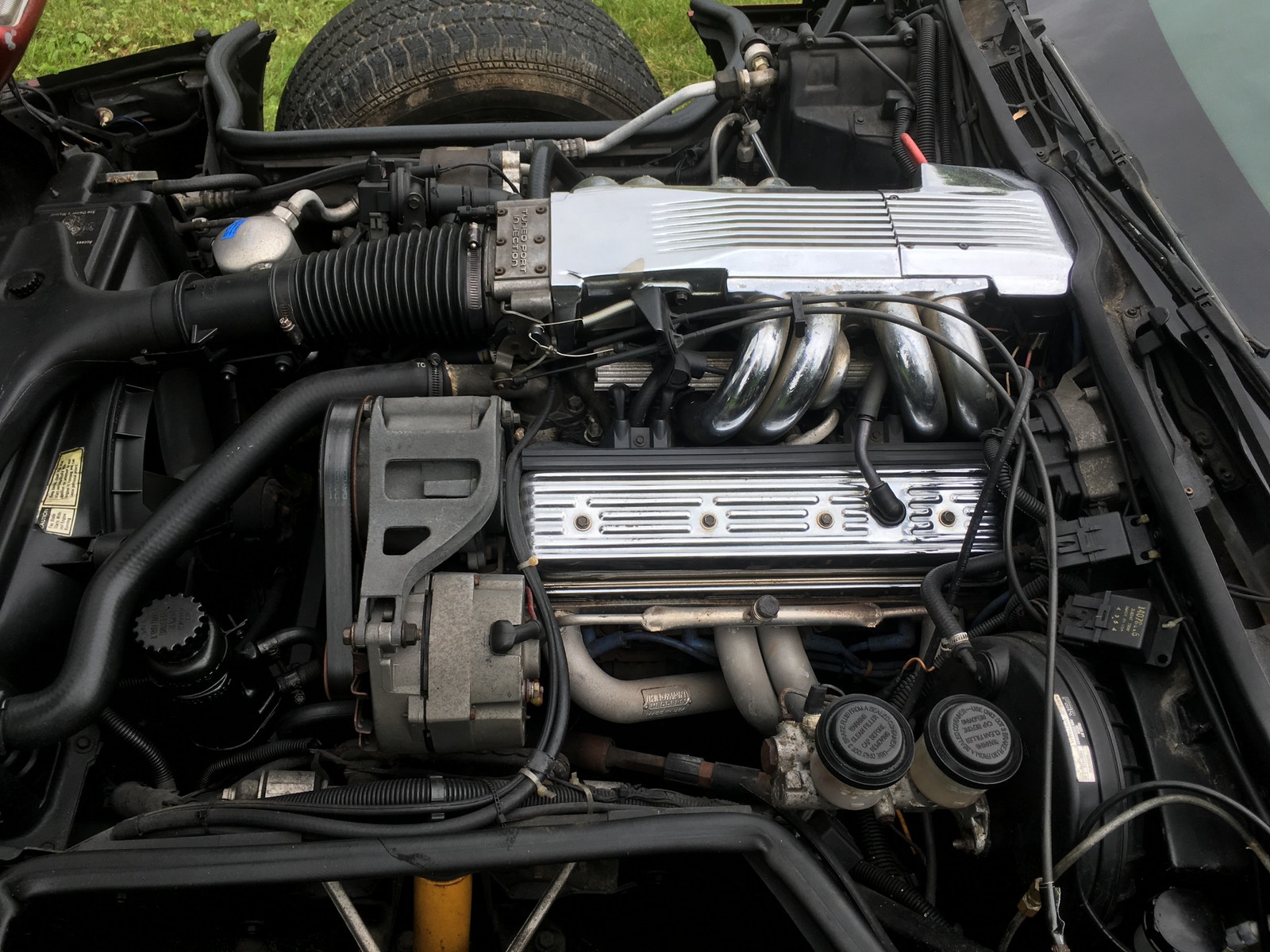 Chevrolet Corvette 7