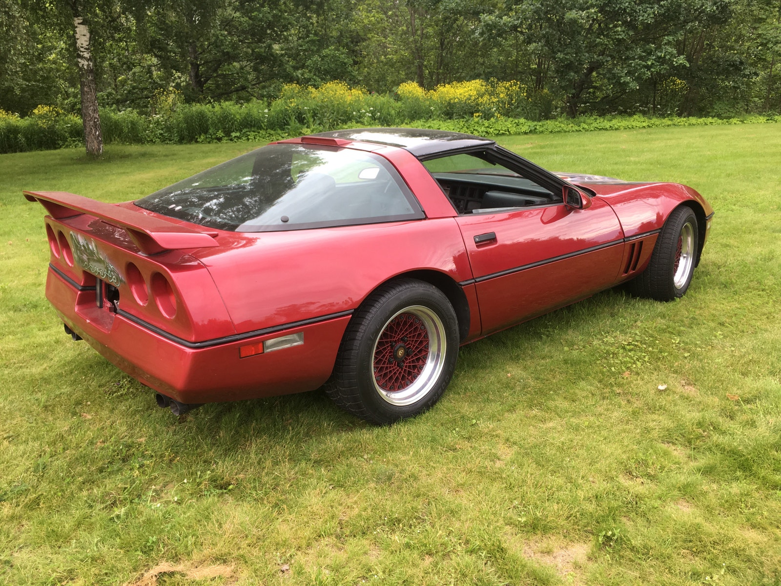 Chevrolet Corvette 6