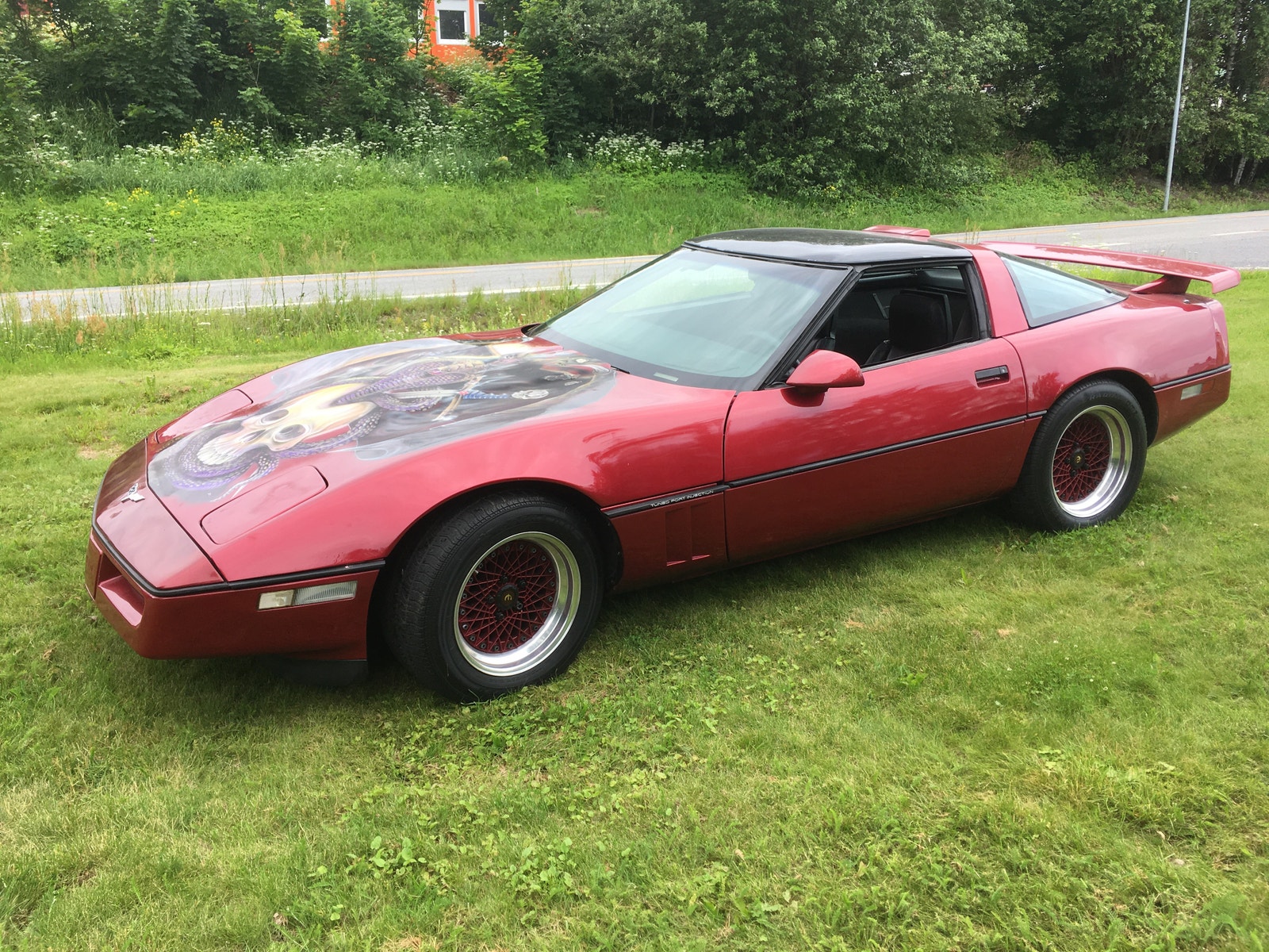 Chevrolet Corvette 2