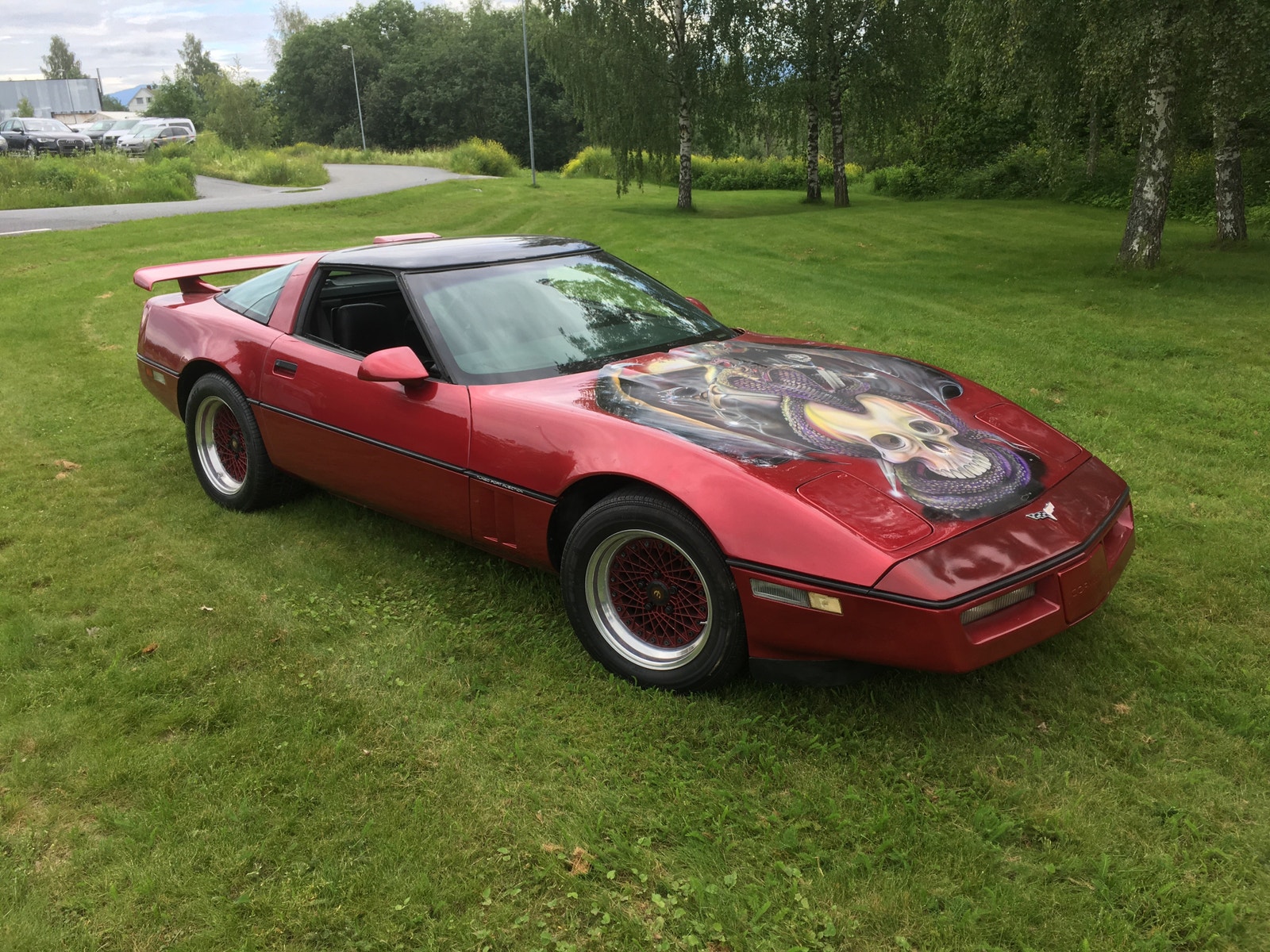 Chevrolet Corvette 3