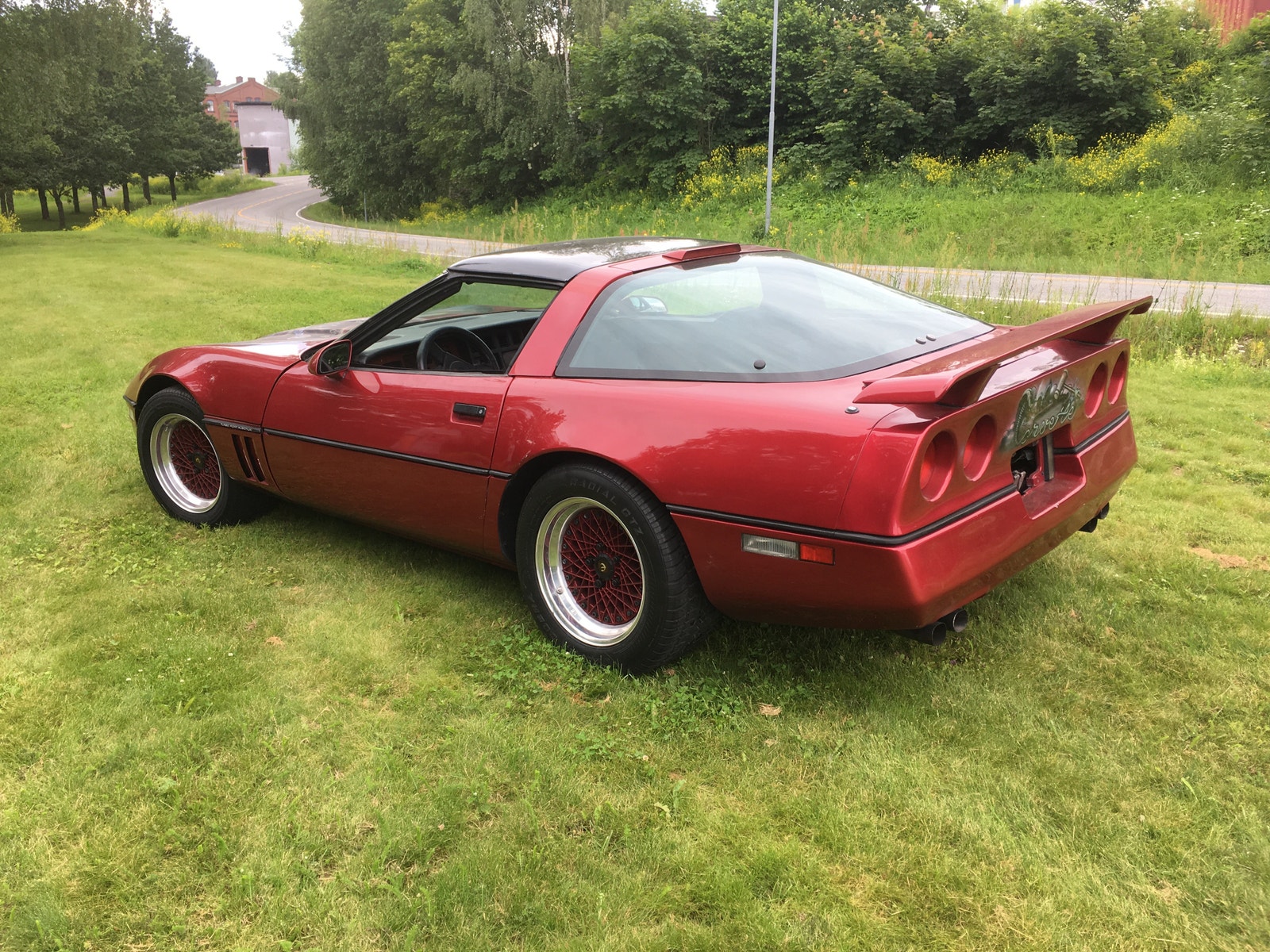 Chevrolet Corvette 4
