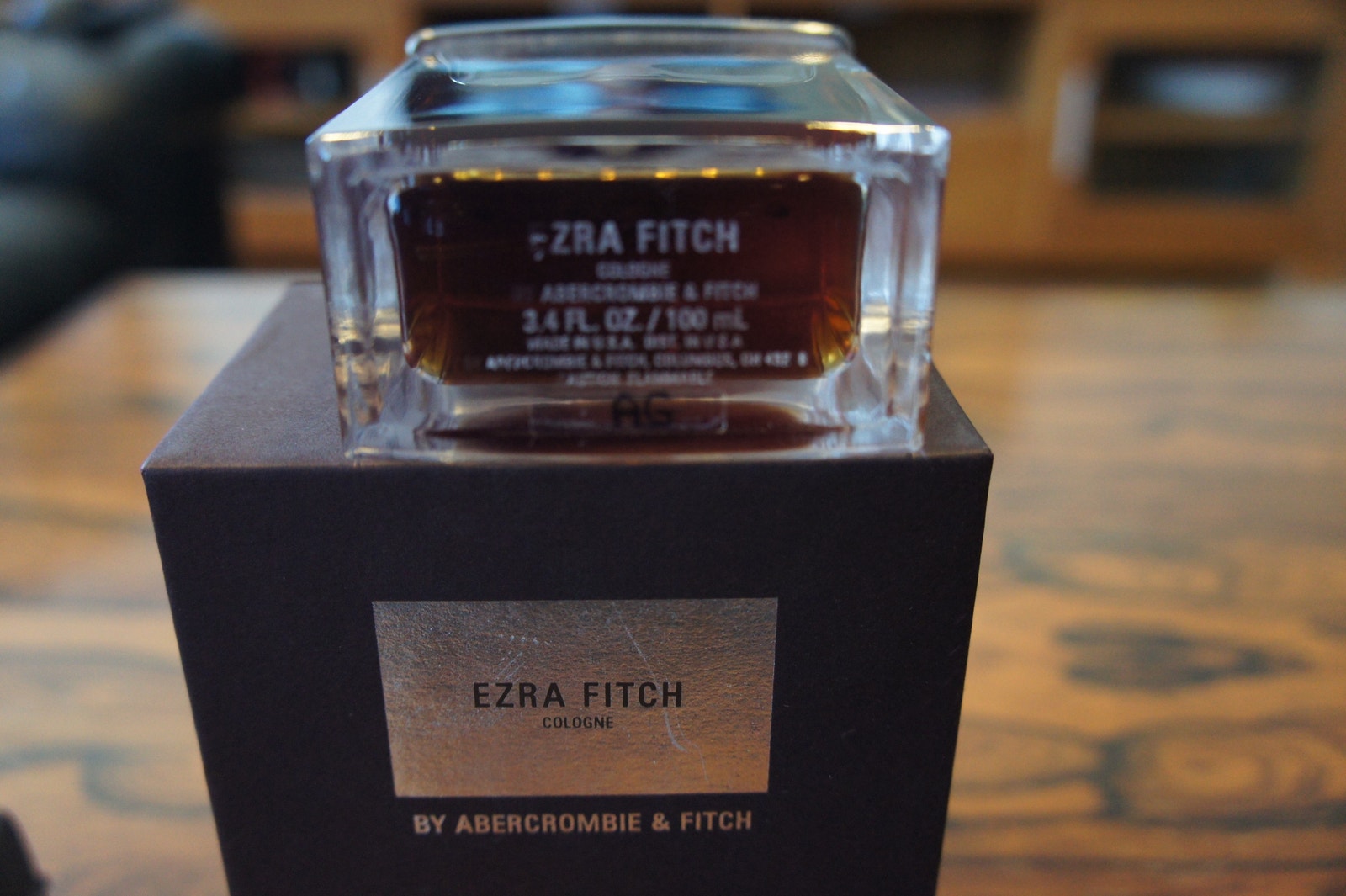 EZRA FITCH COLOGNE | FINN-torget