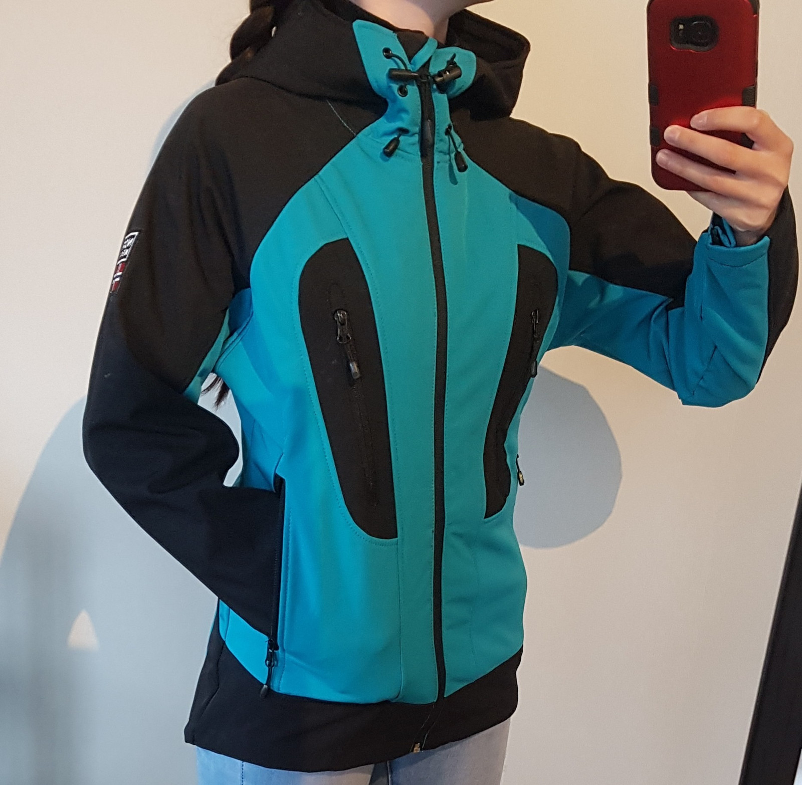 Nor Wear Softshell Jakke | FINN.no Nor Wear Softshell Jakke | FINN.no