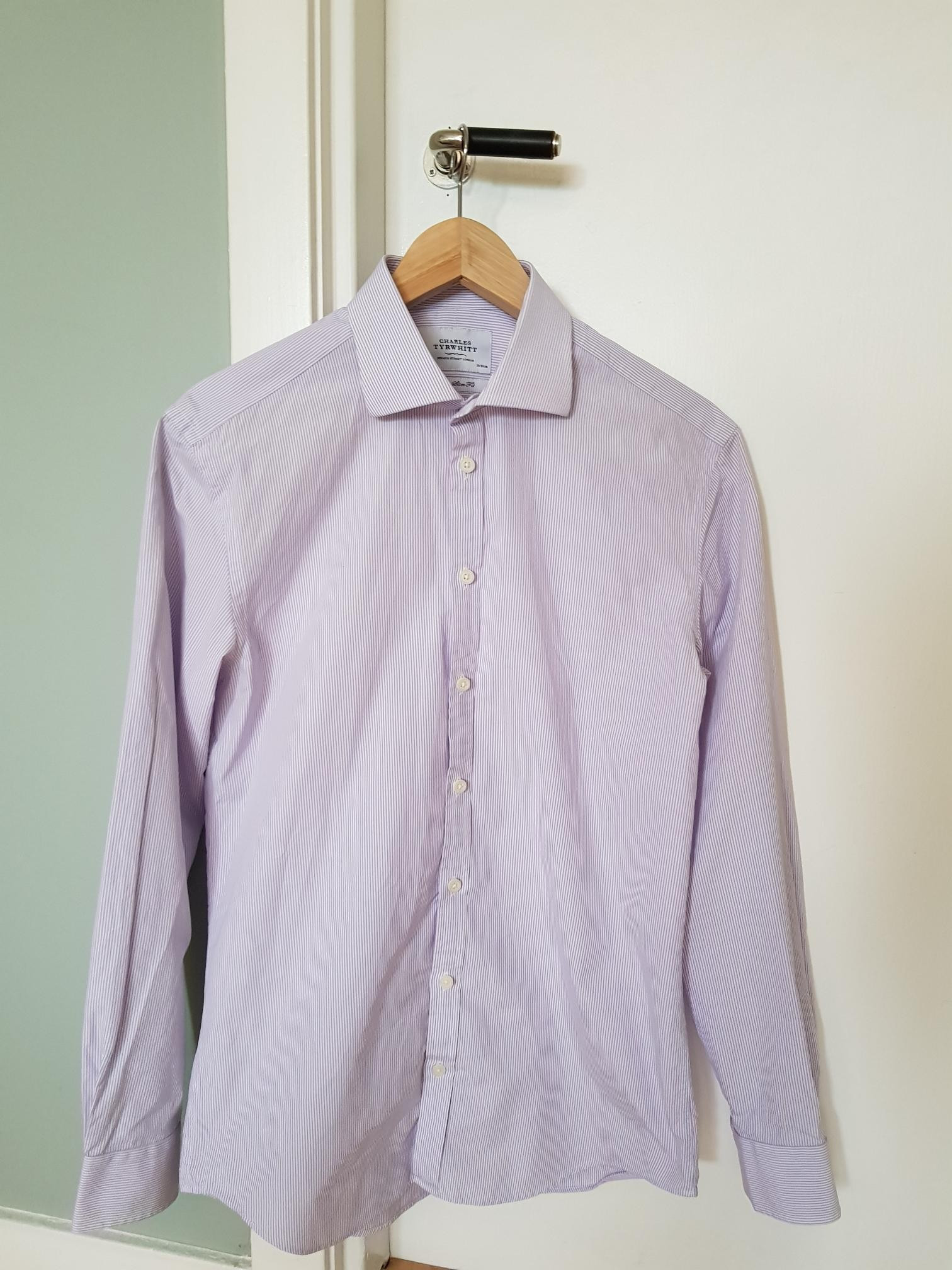 Charles Tyrwhitt skjorte str 39 | FINN.no Charles Tyrwhitt skjorte | FINN.no