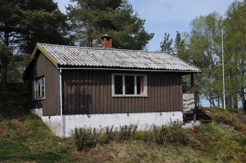 Østvegg Galleribilde