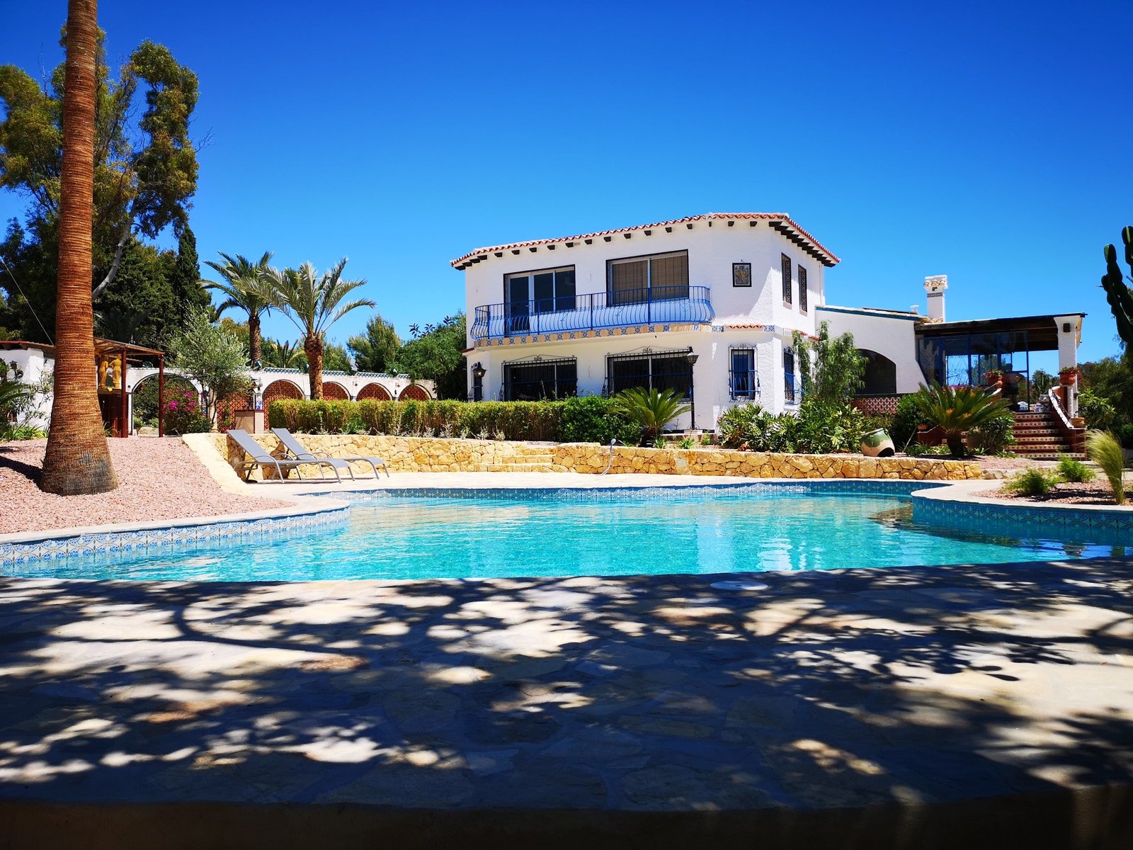 Sol og skygge, alt du trenger finnes her:-) Galleribilde