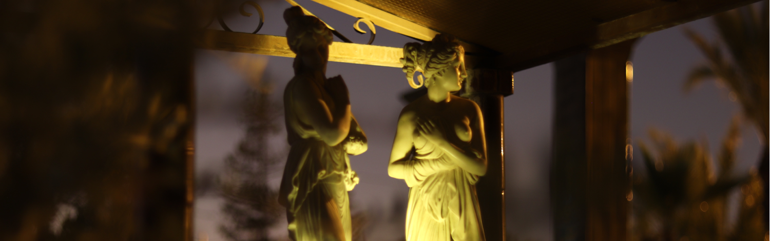 Den 5 mål store eiendommen har mange små overraskelser! Galleribilde