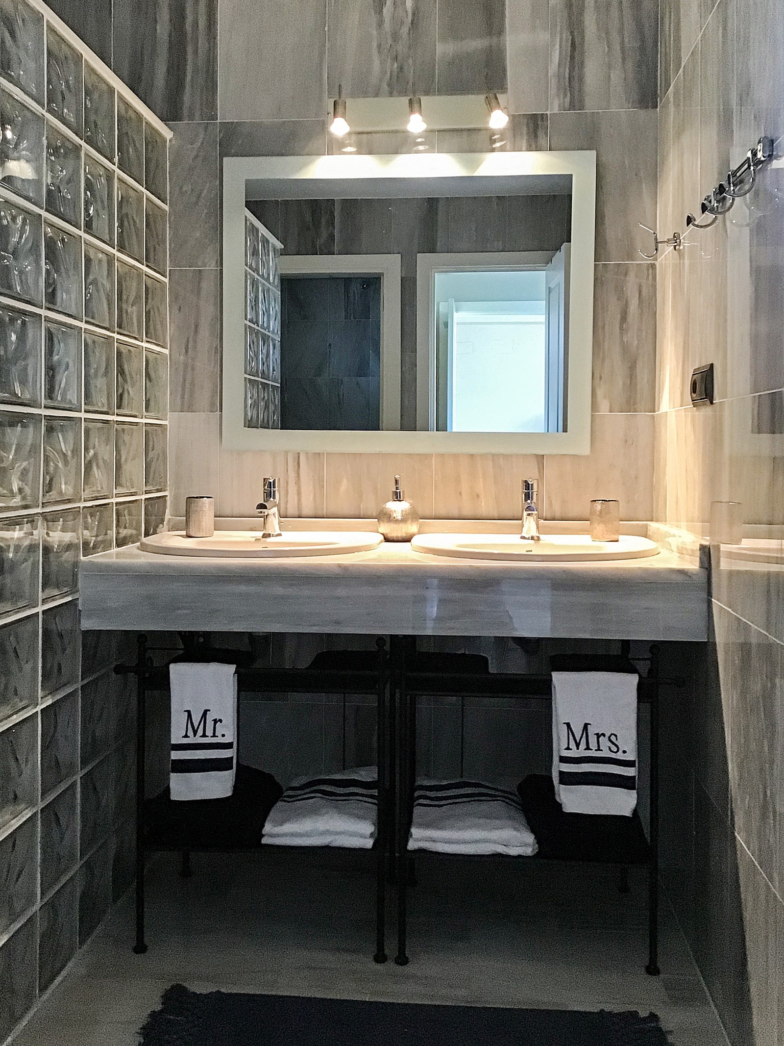 Master bathroom Galleribilde