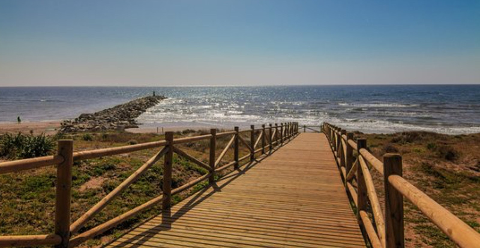 Velkommen til den beste stranden på Marbella - Artola Beach Galleribilde
