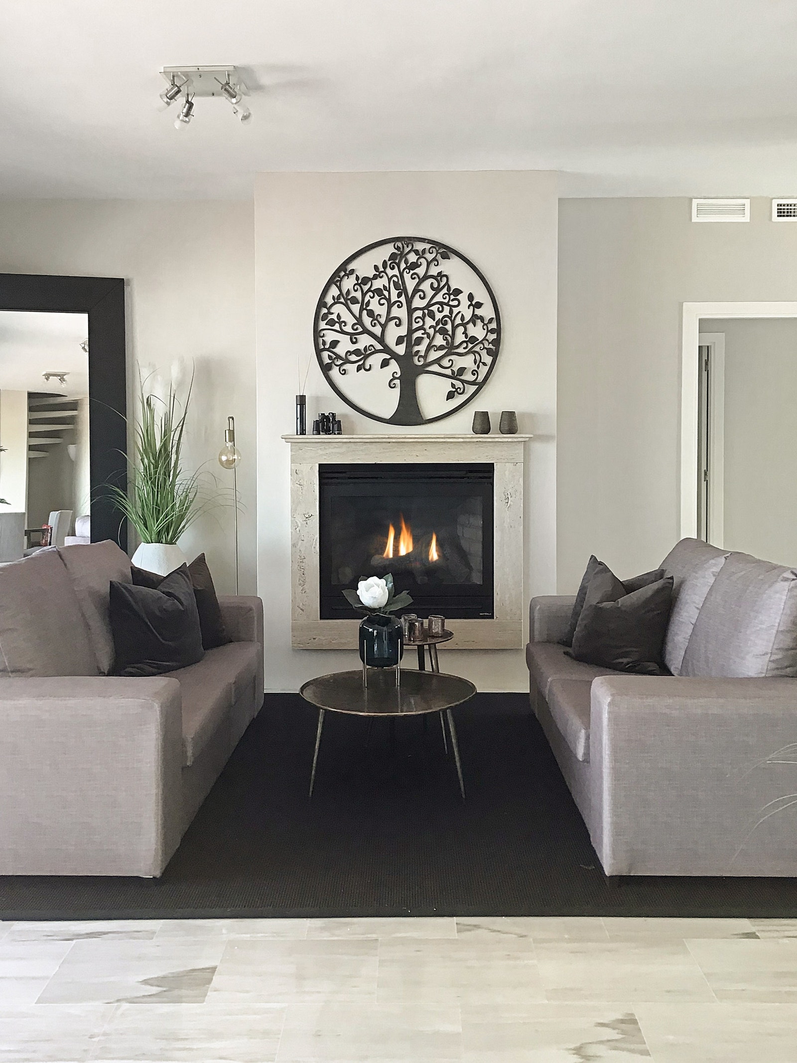 «Peisestuen» Galleribilde