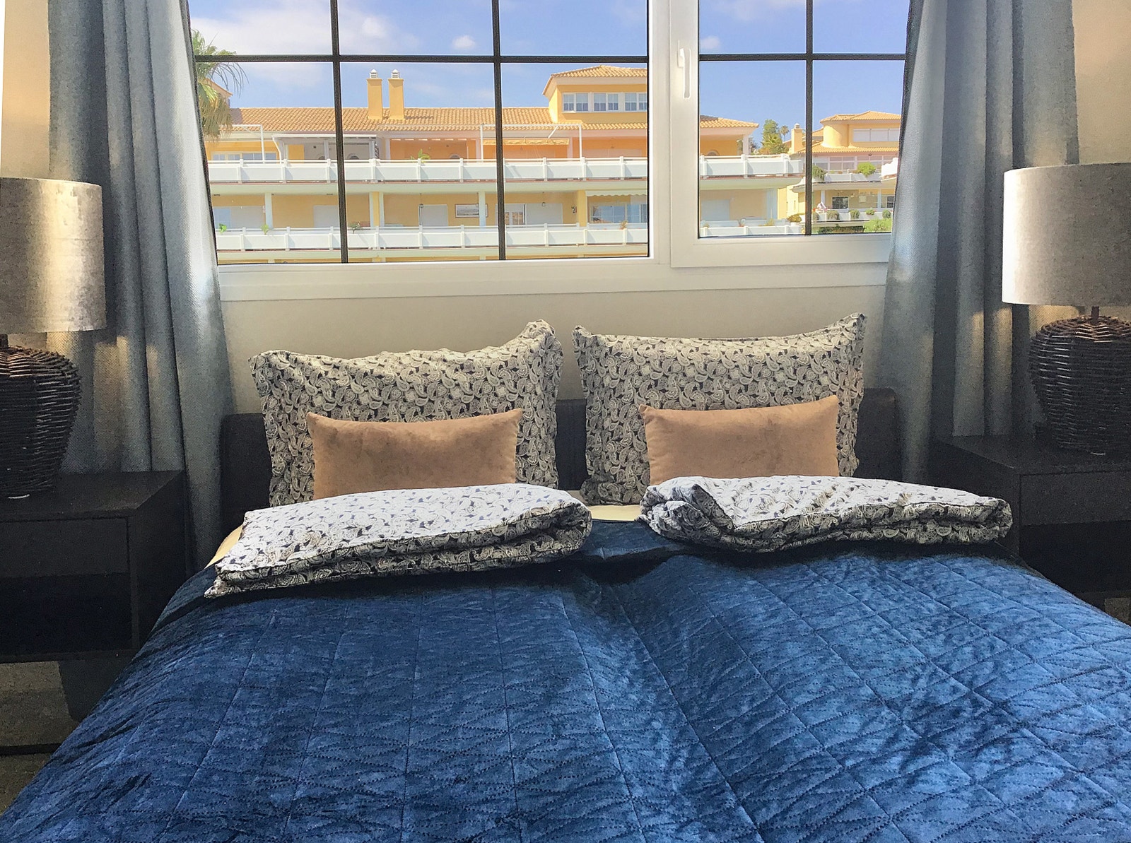 Hovedsoverommet Galleribilde