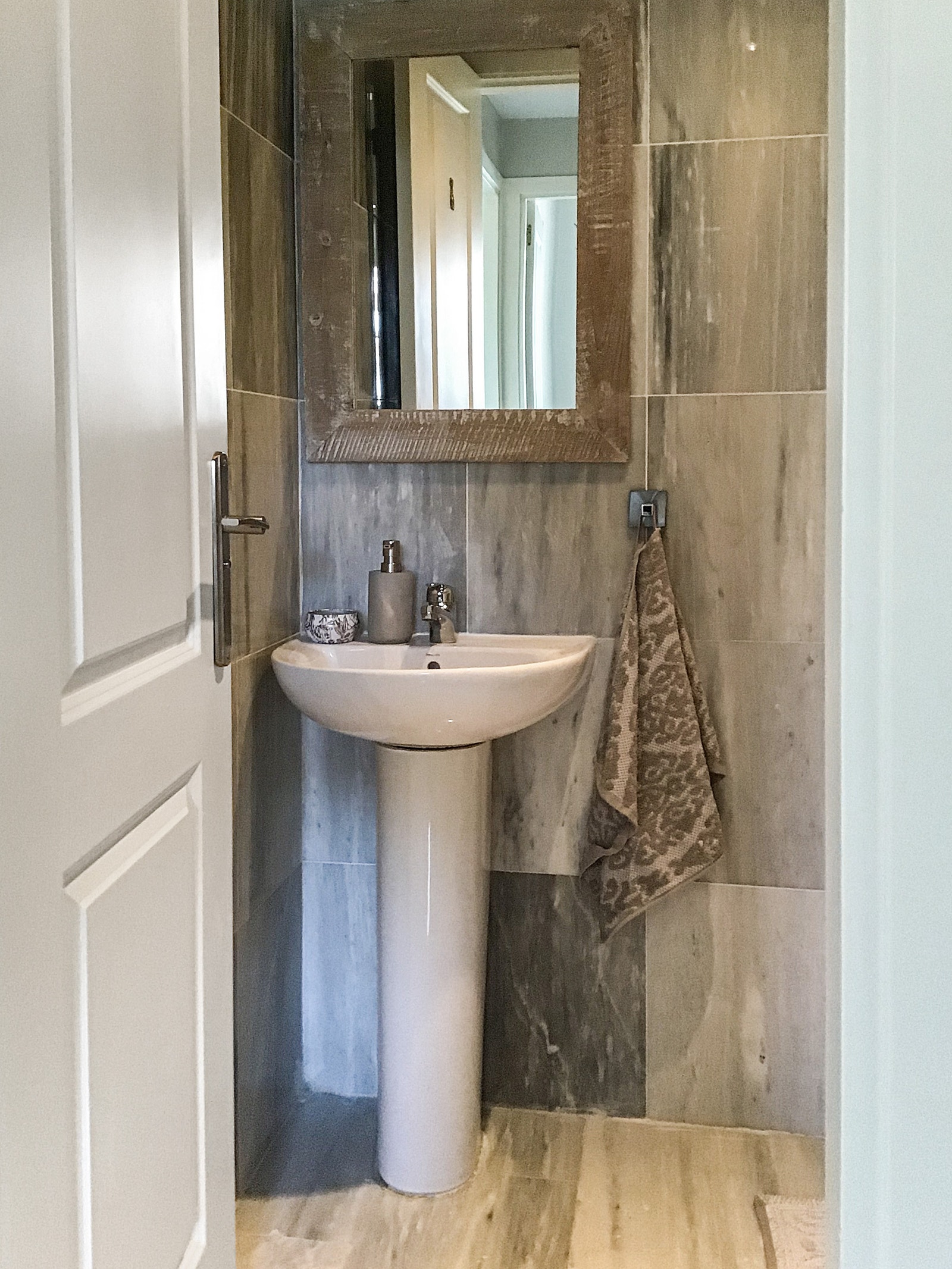 Gjestetoalettet Galleribilde