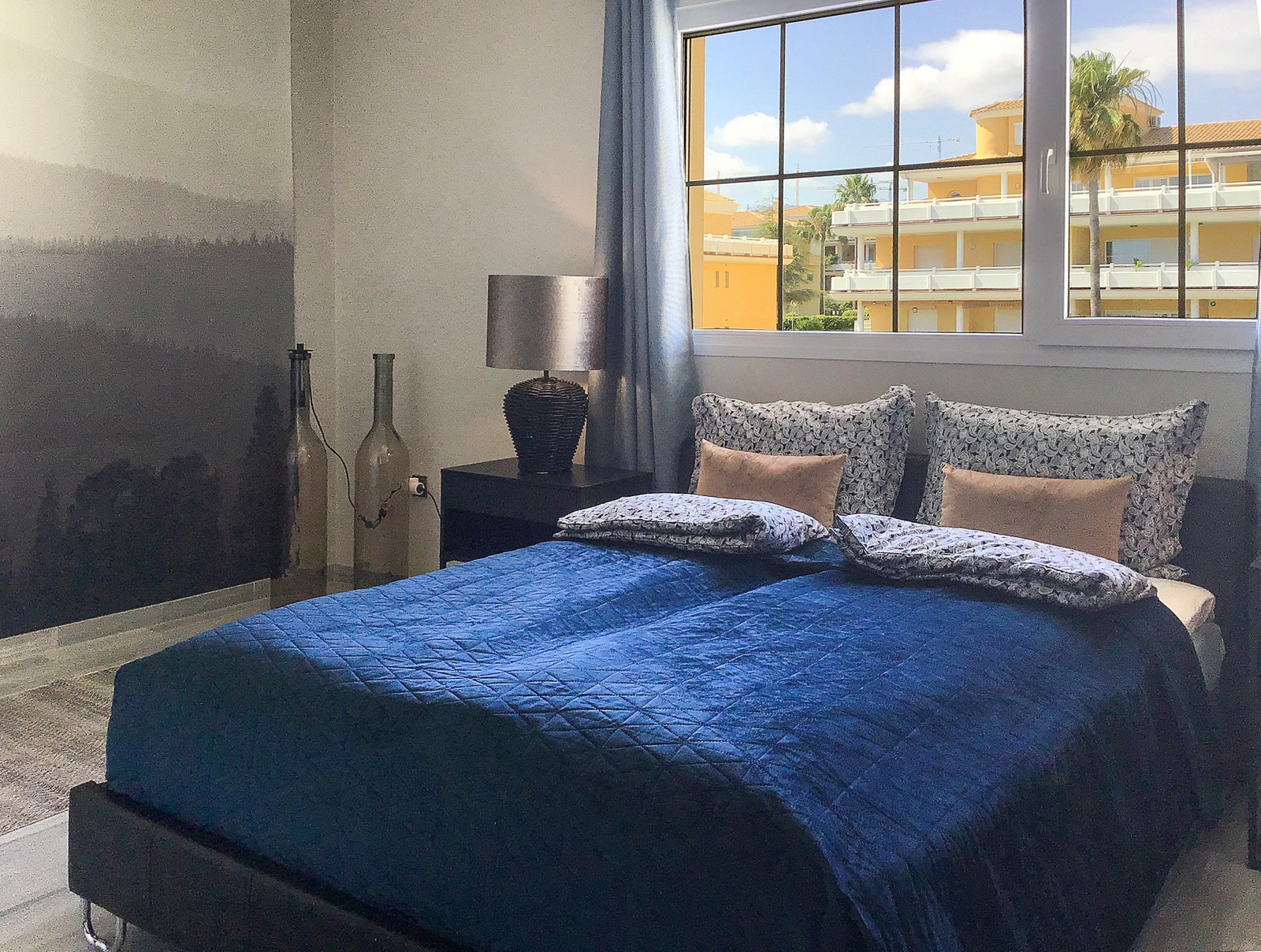 Master bedroom Galleribilde